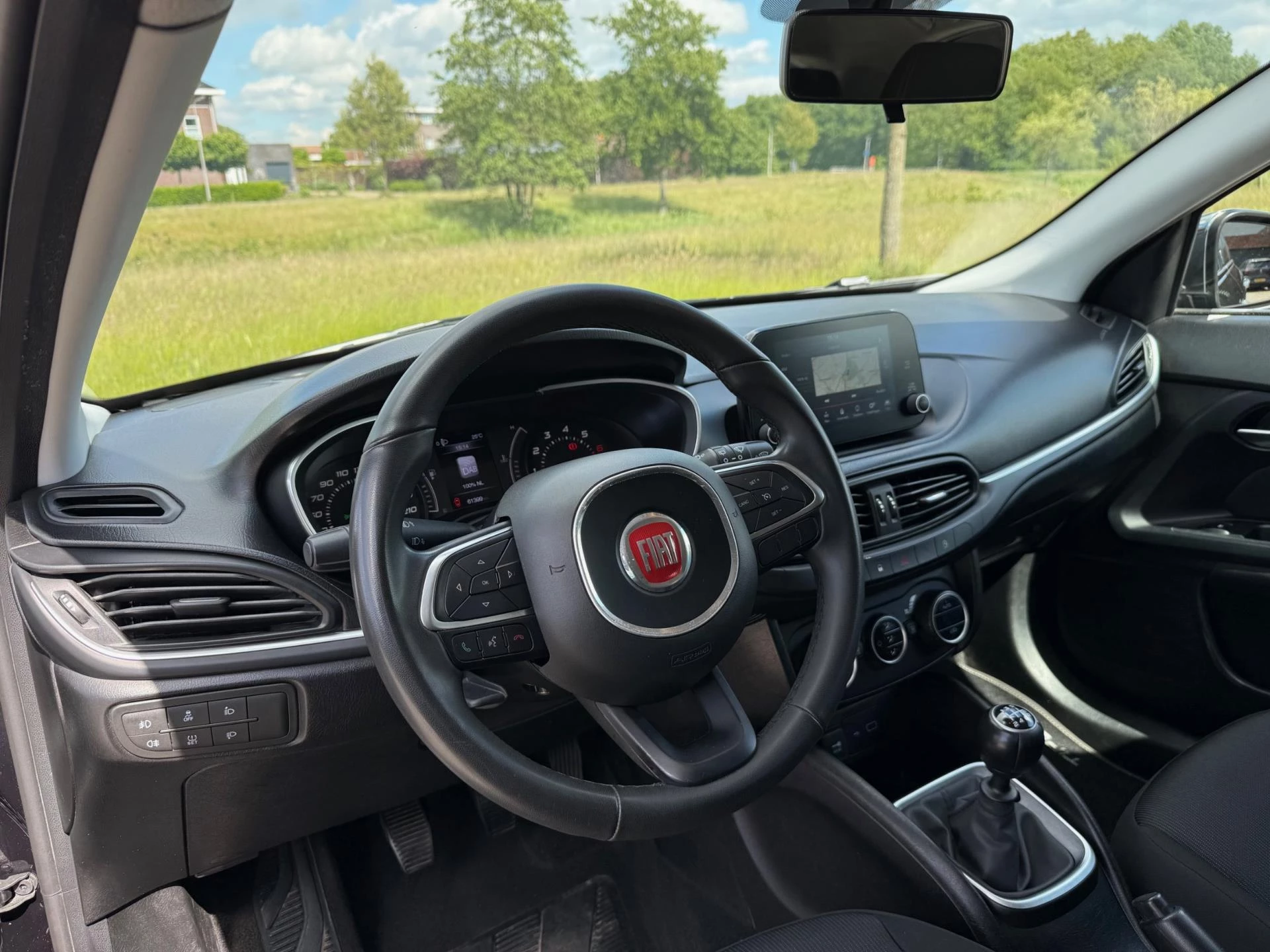 Hoofdafbeelding Fiat Tipo