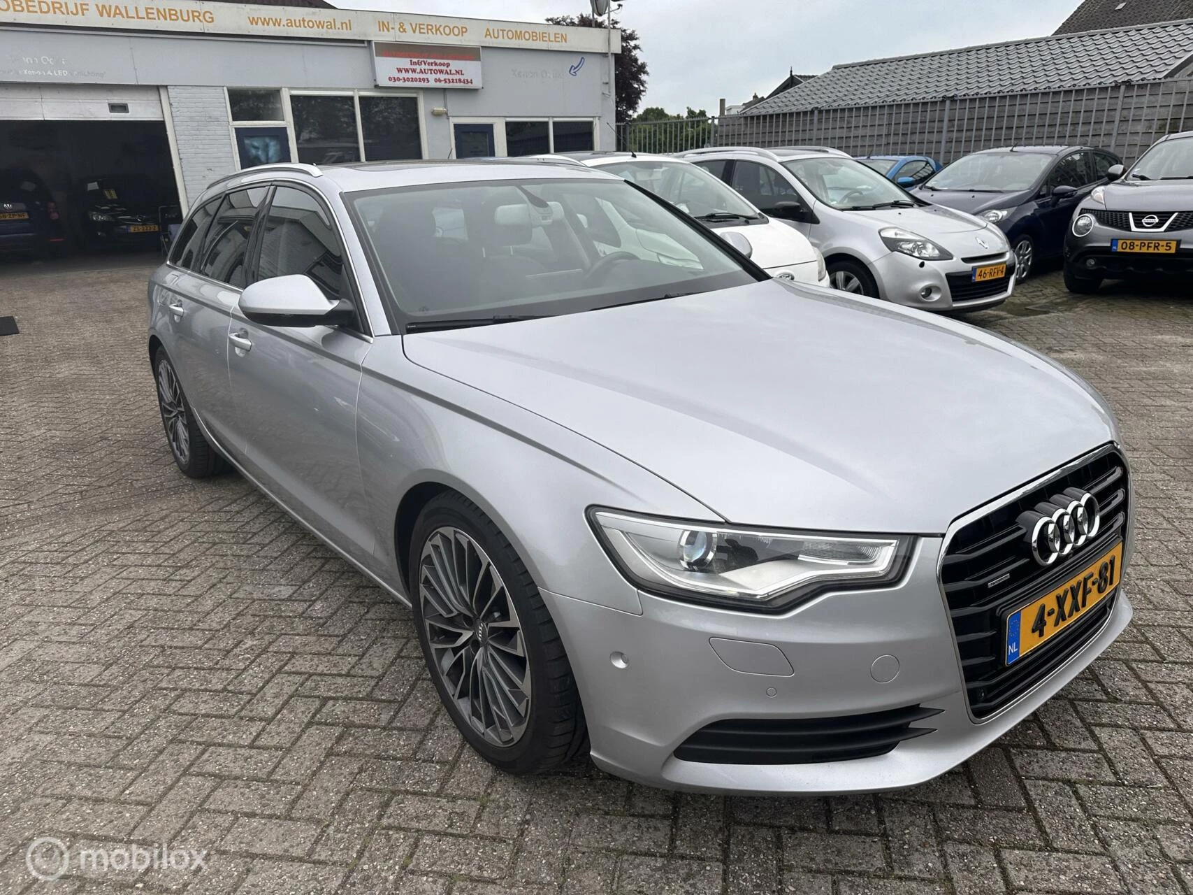 Hoofdafbeelding Audi A6