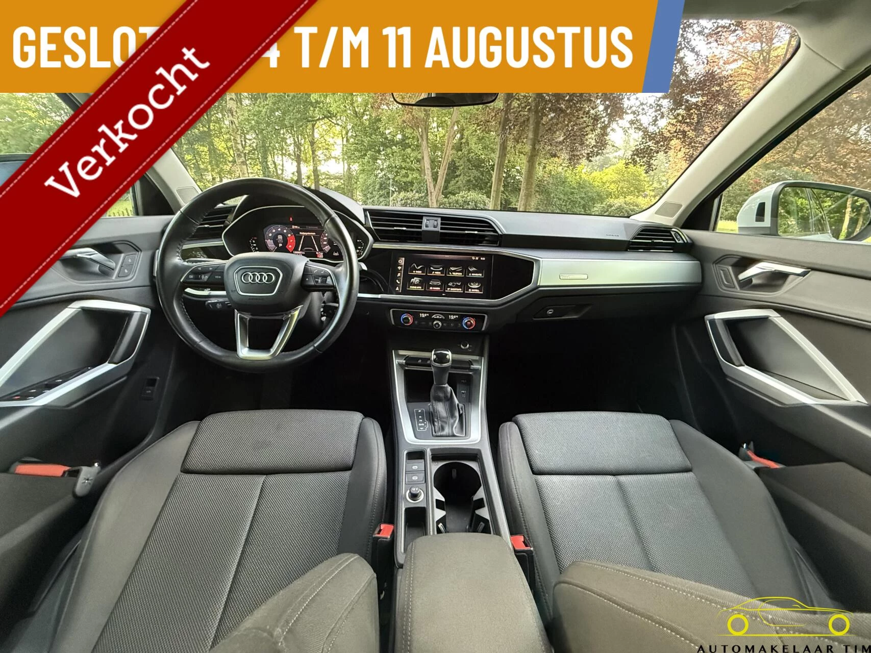 Hoofdafbeelding Audi Q3