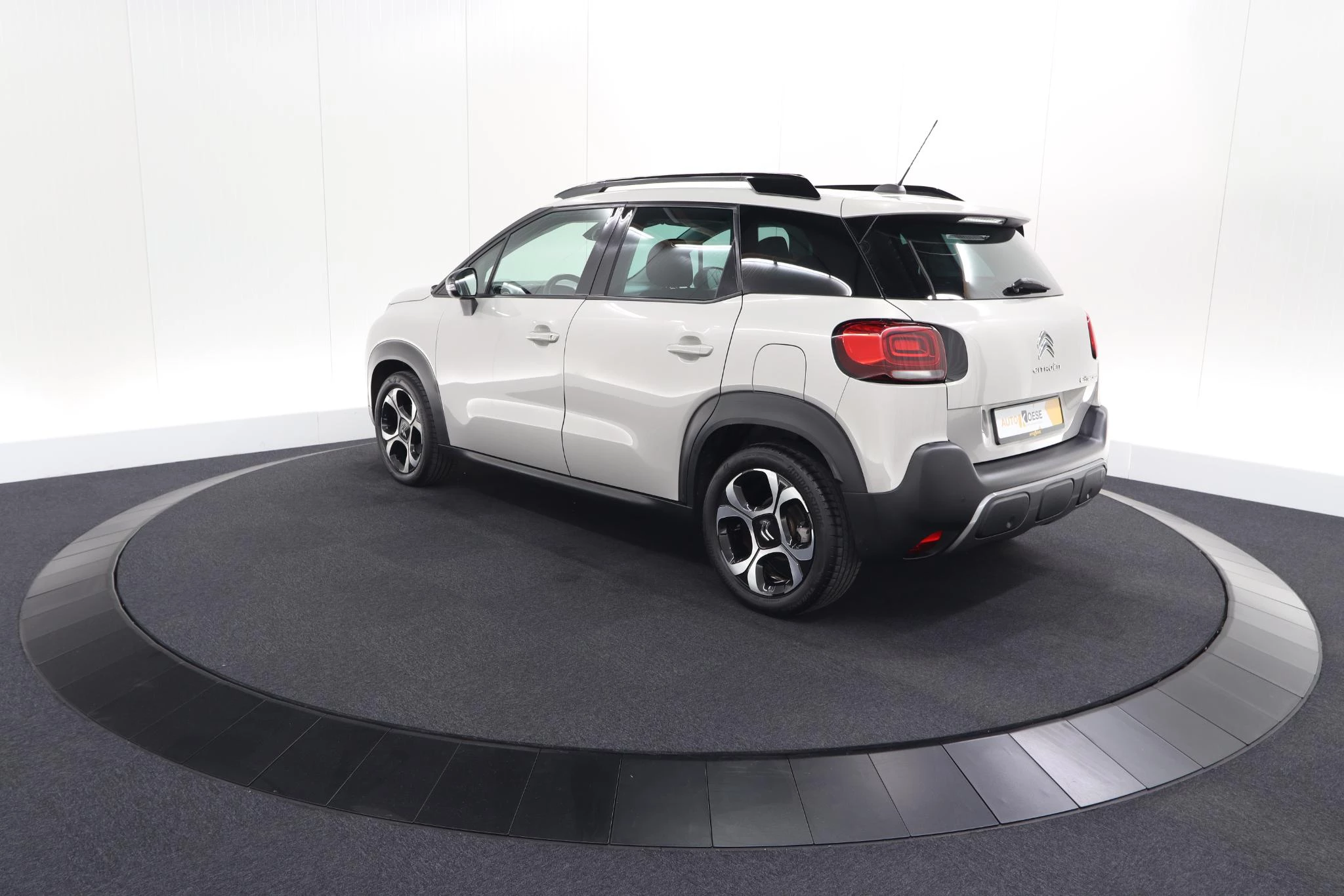 Hoofdafbeelding Citroën C3 Aircross
