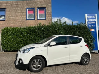Hyundai i10 1.0i i-Motion Comfort Airco, Stoelverw, Cruise C, Lmv!!!!