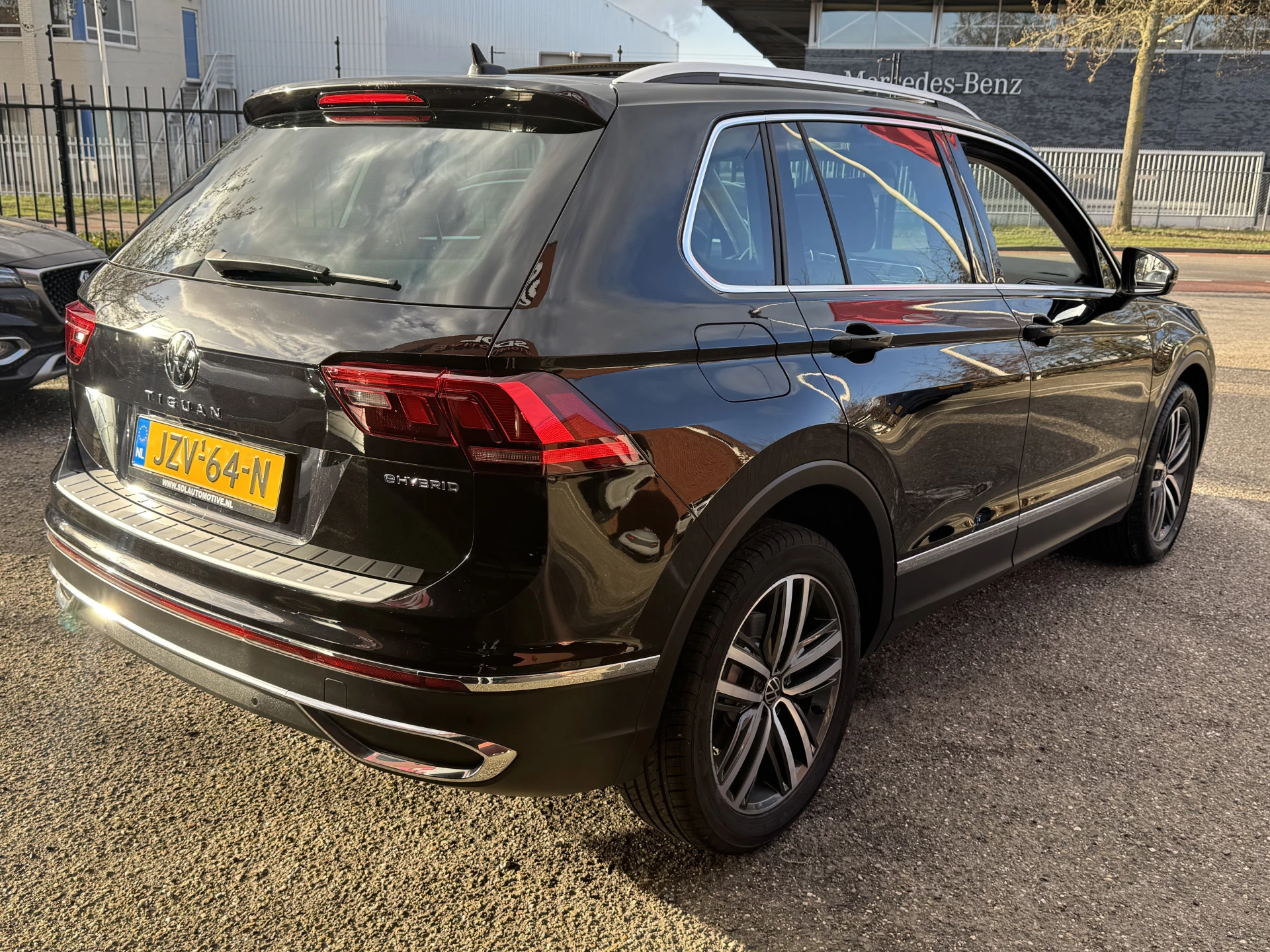 Hoofdafbeelding Volkswagen Tiguan