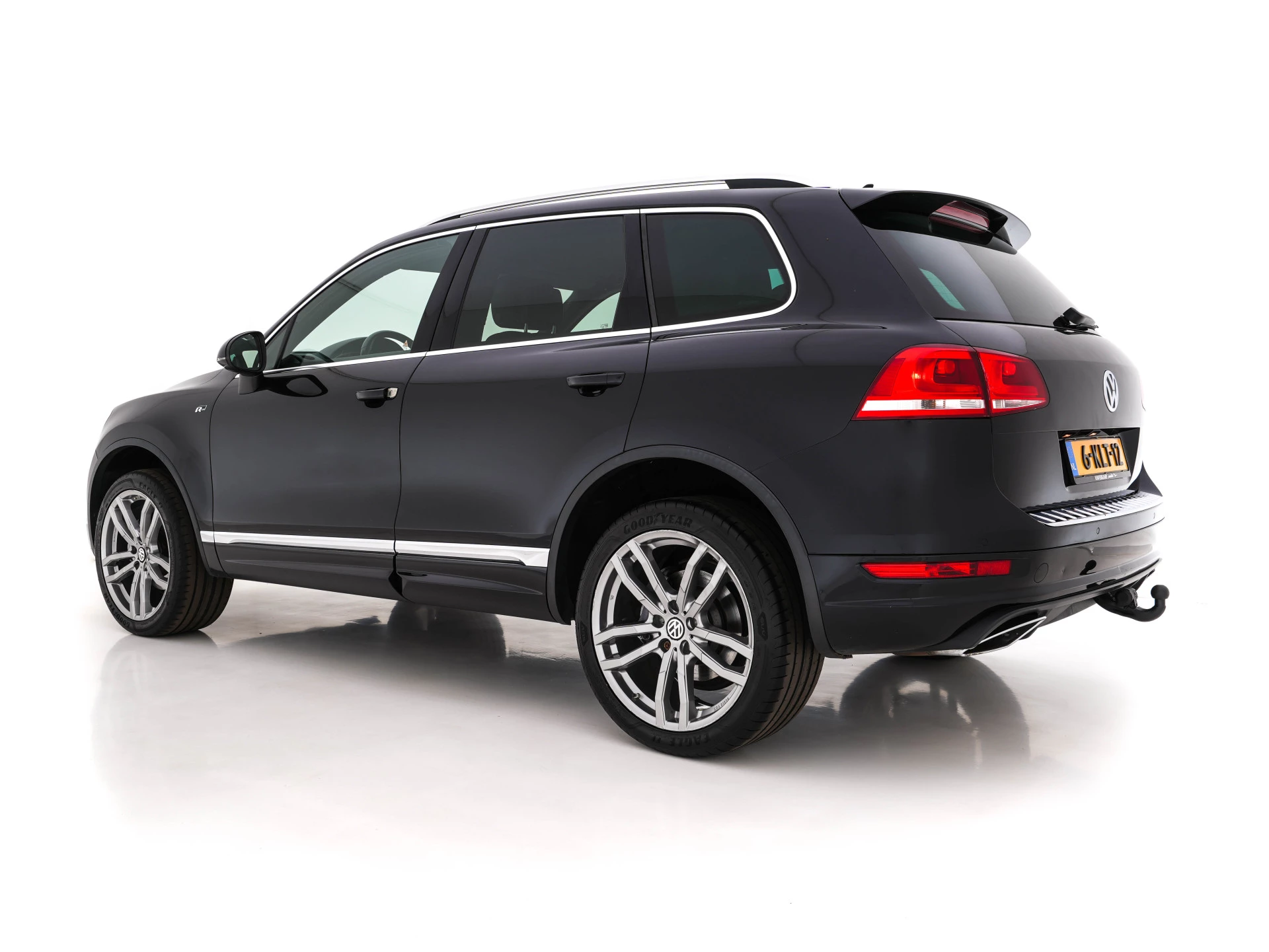 Hoofdafbeelding Volkswagen Touareg