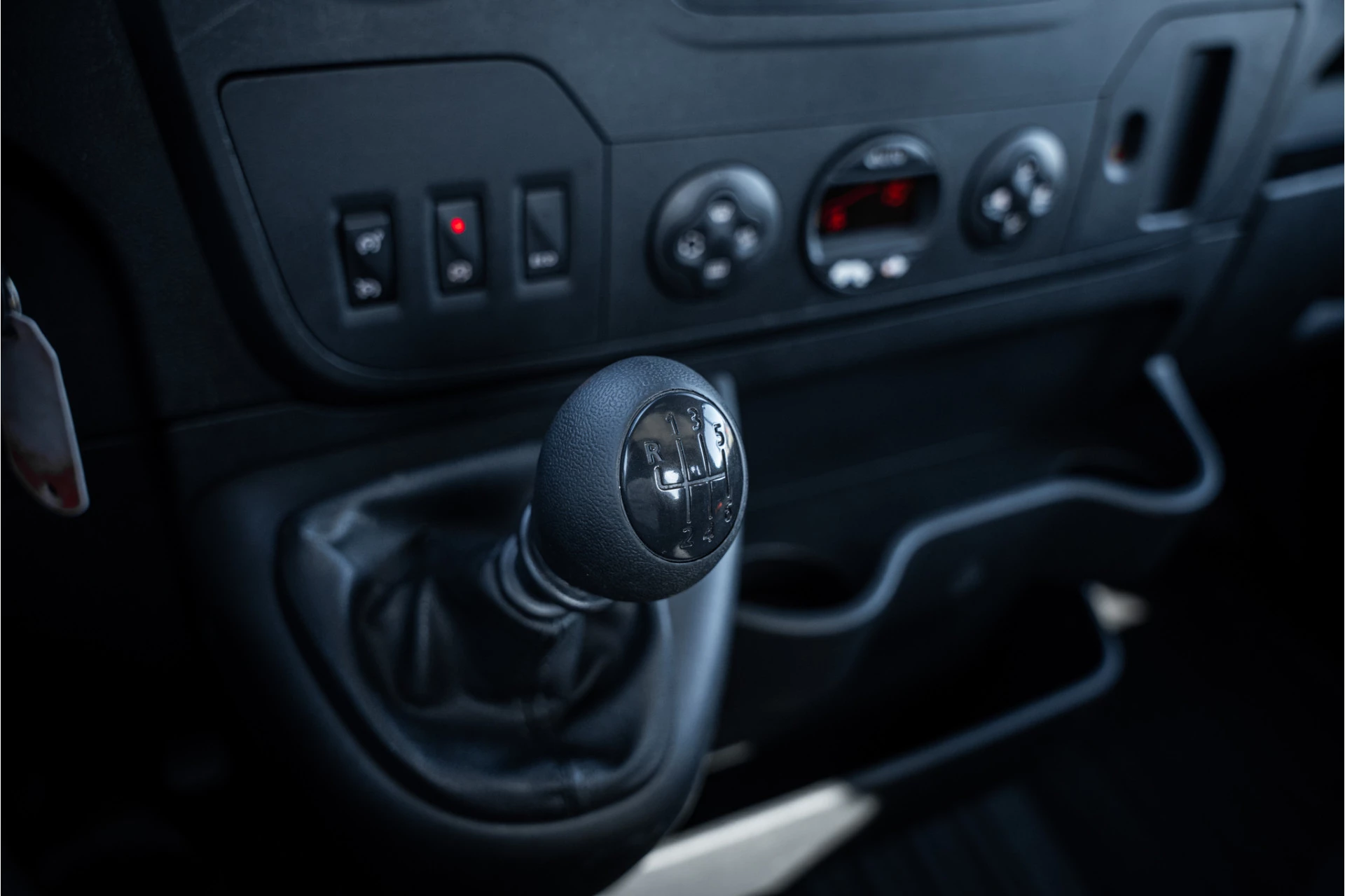 Hoofdafbeelding Opel Movano