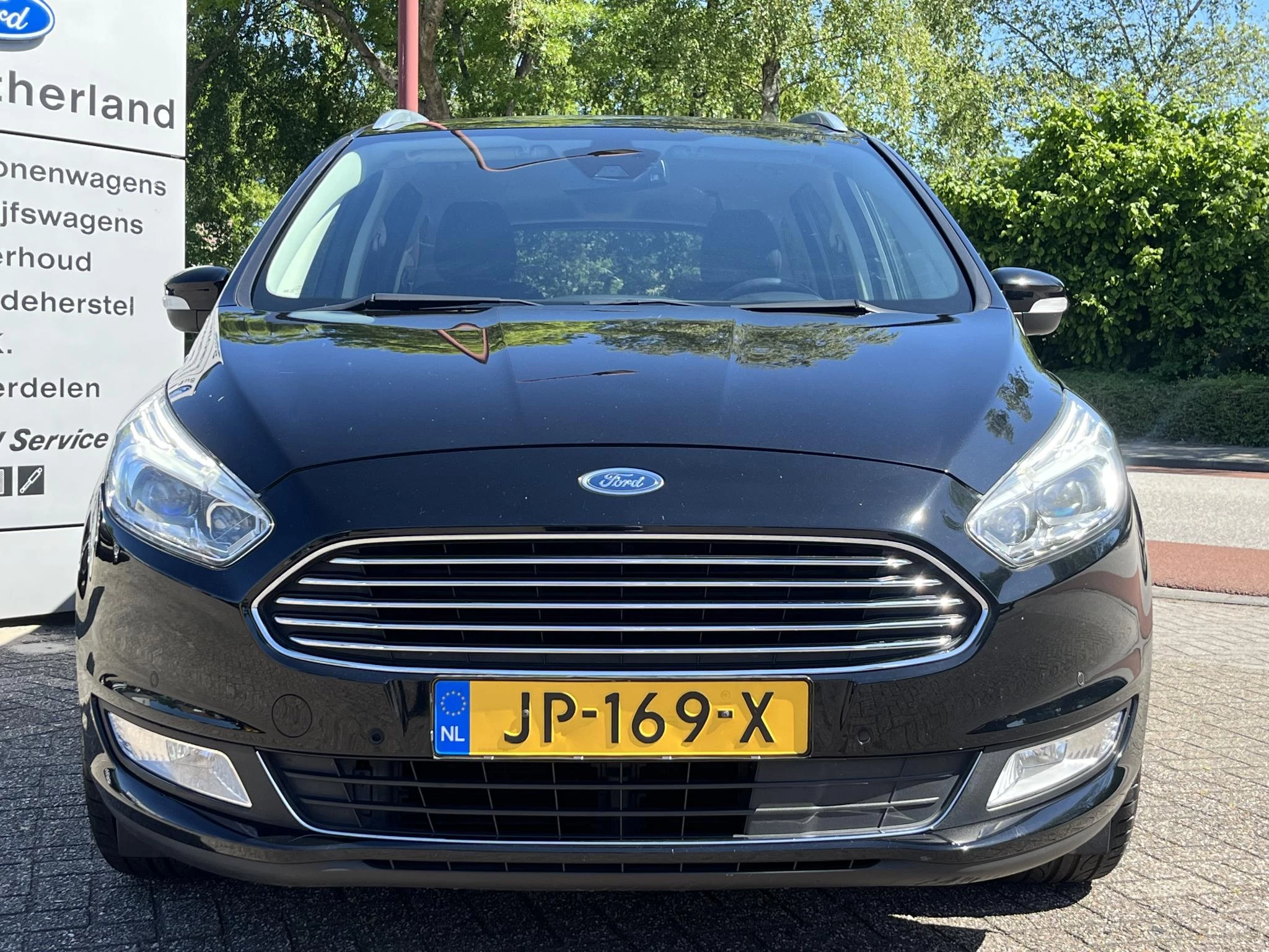 Hoofdafbeelding Ford Galaxy