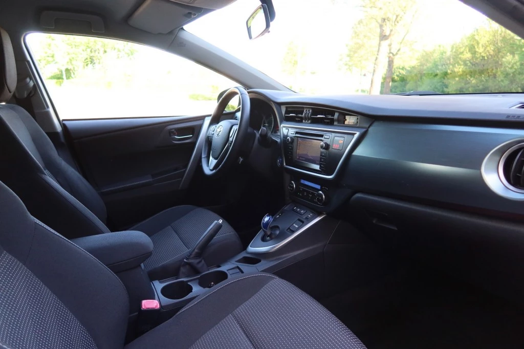 Hoofdafbeelding Toyota Auris