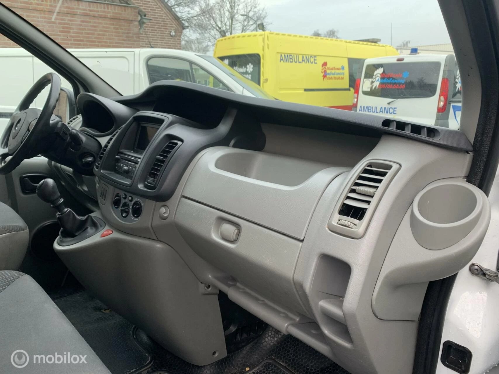 Hoofdafbeelding Opel Vivaro