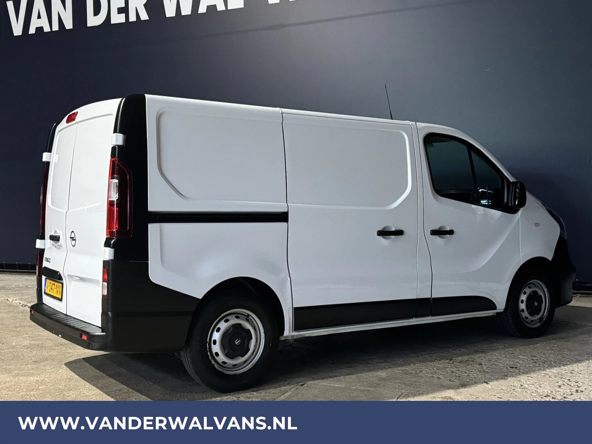 Hoofdafbeelding Opel Vivaro