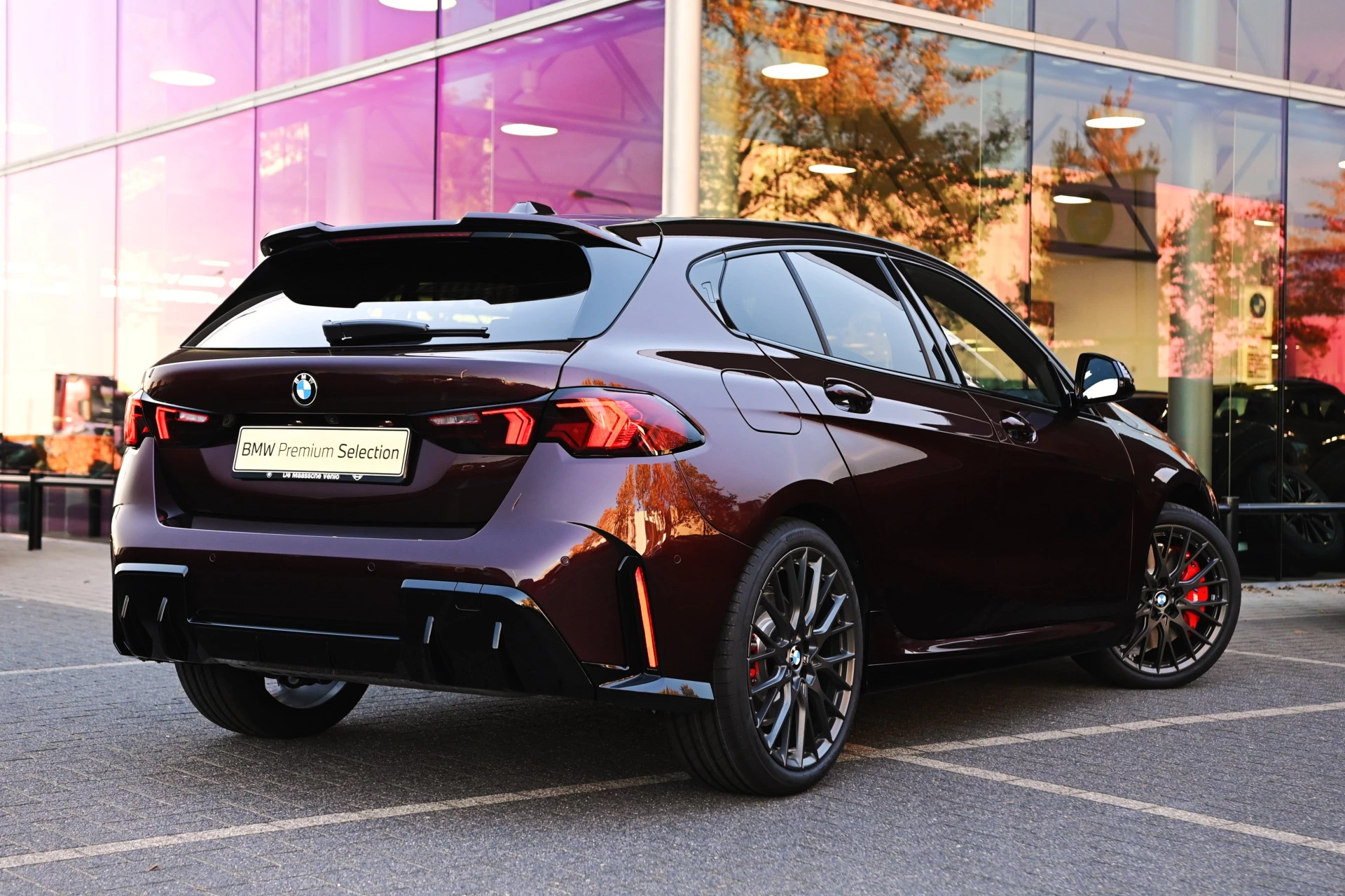 Hoofdafbeelding BMW 1 Serie