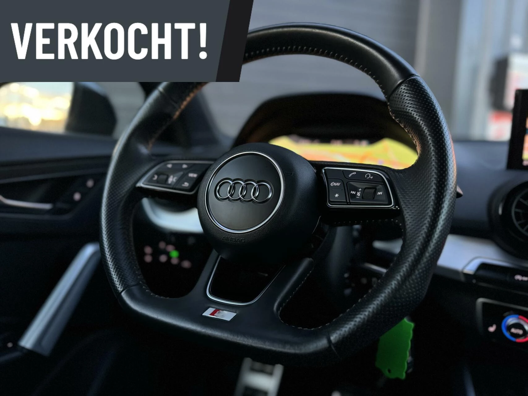 Hoofdafbeelding Audi Q2