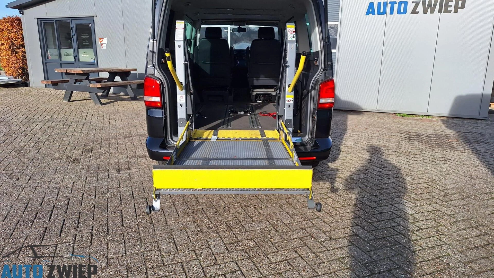 Hoofdafbeelding Volkswagen Transporter