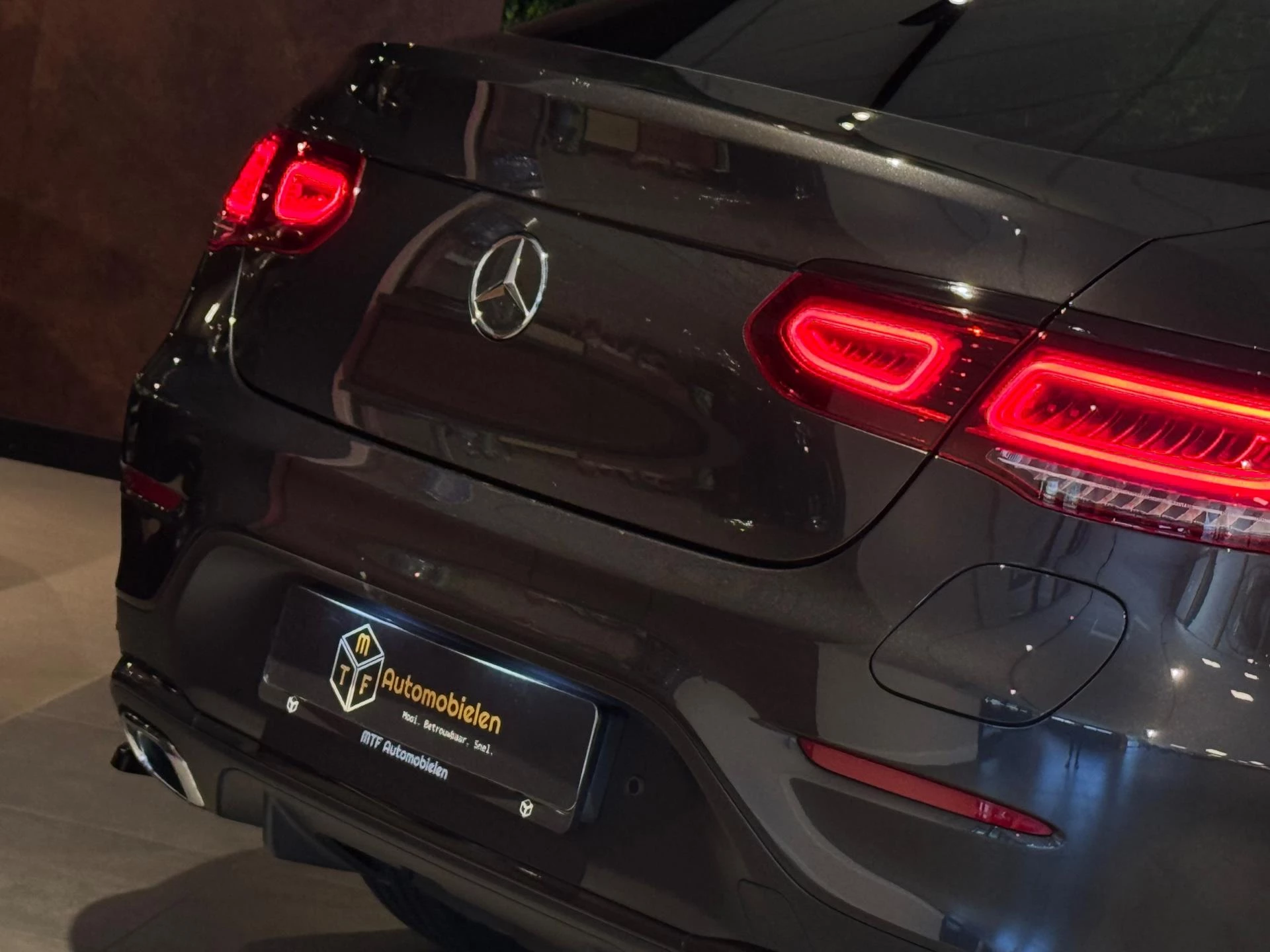 Hoofdafbeelding Mercedes-Benz GLC
