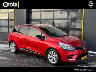 Hoofdafbeelding Renault Clio Renault Clio Estate TCe 90 Limited Trekhaak Dealer Onderhouden