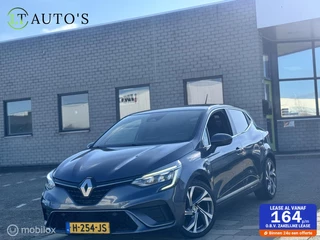 Renault Clio 1.0 TCe R.S. Line|Virtual Camera Carplay ½ Leer