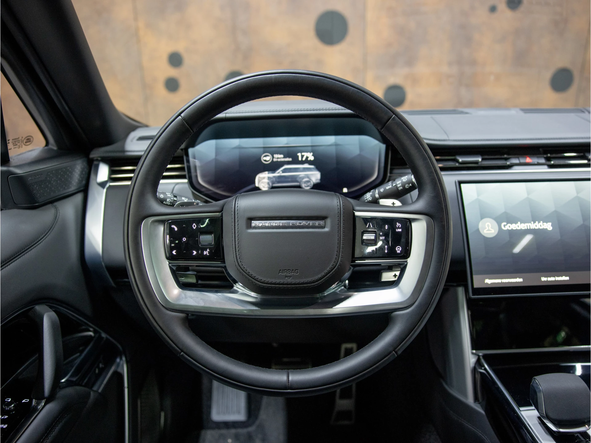 Hoofdafbeelding Land Rover Range Rover