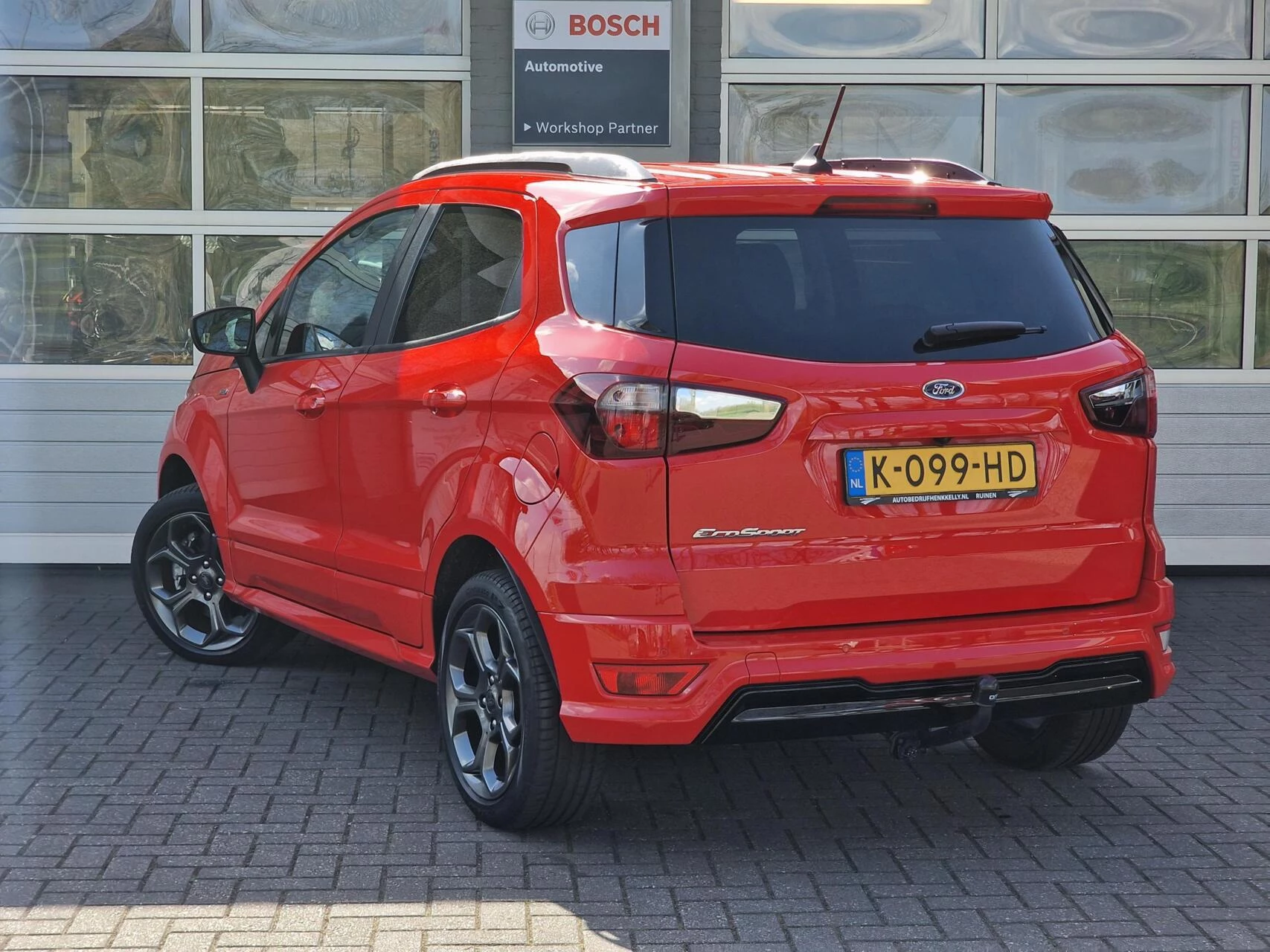 Hoofdafbeelding Ford EcoSport