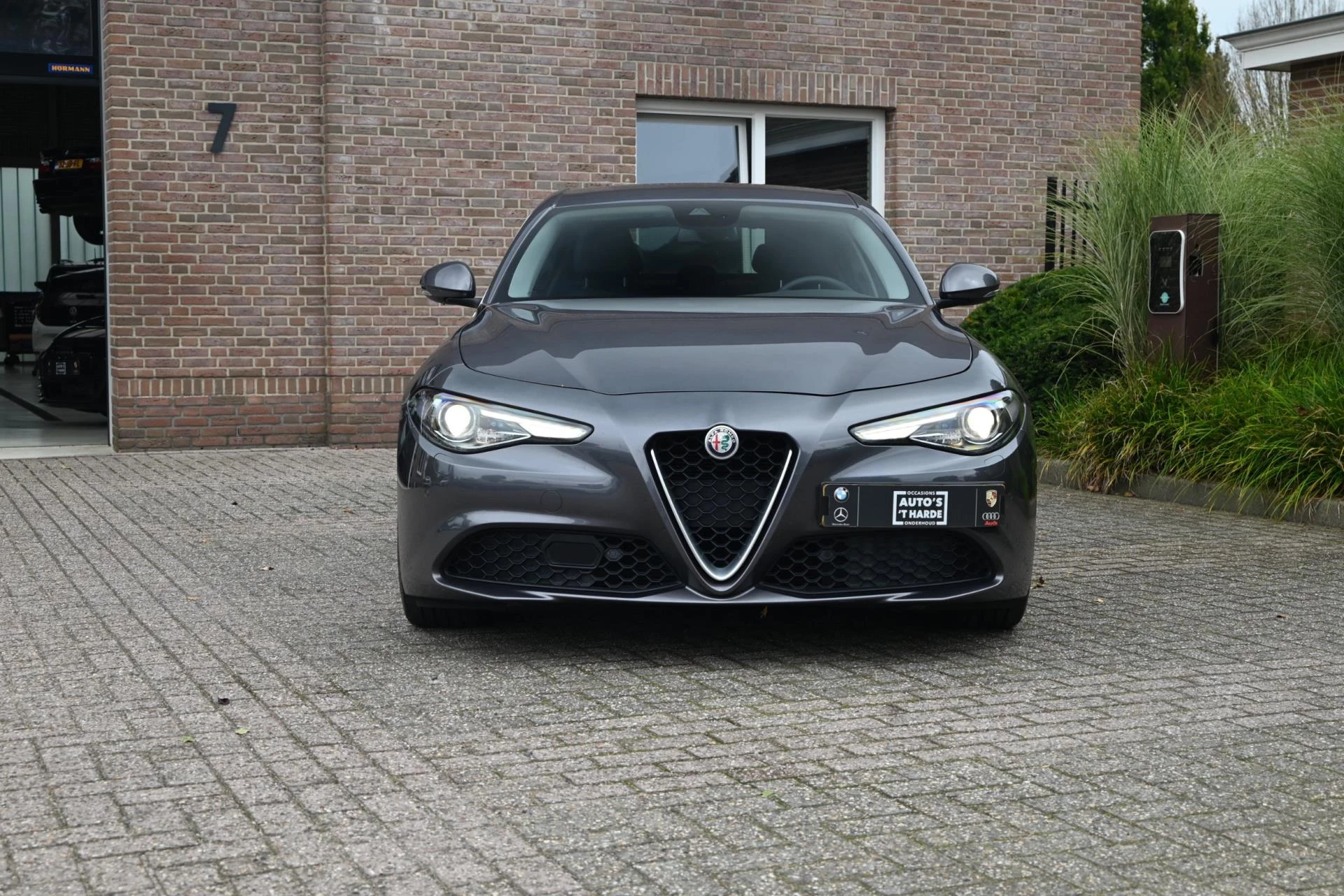 Hoofdafbeelding Alfa Romeo Giulia