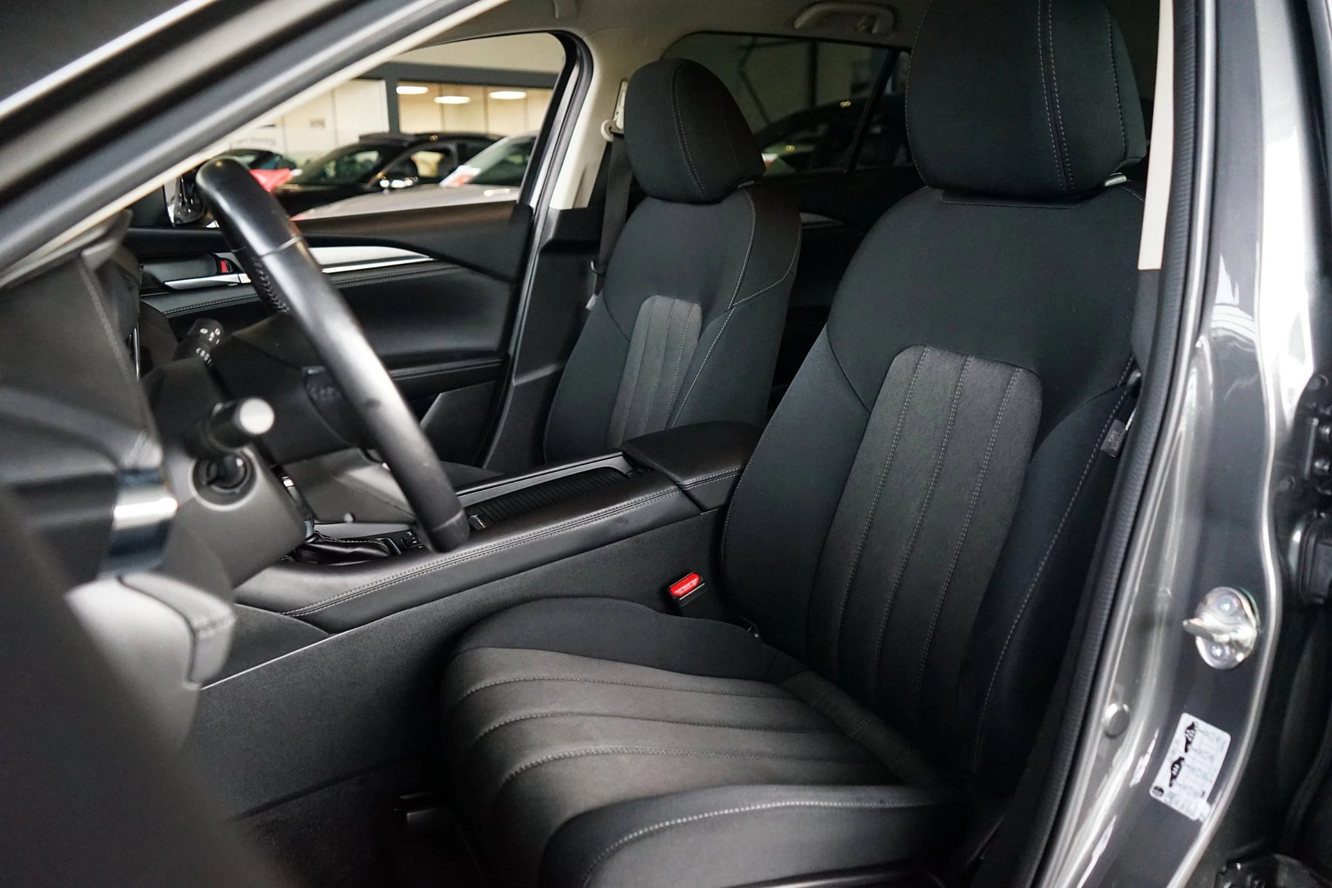 Hoofdafbeelding Mazda 6