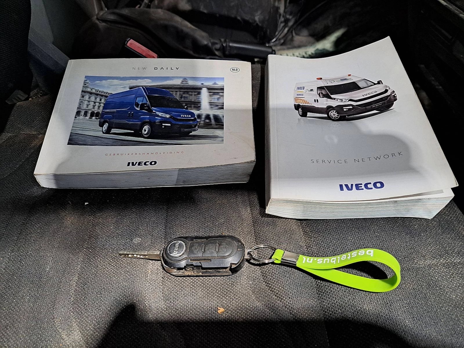 Hoofdafbeelding Iveco Daily