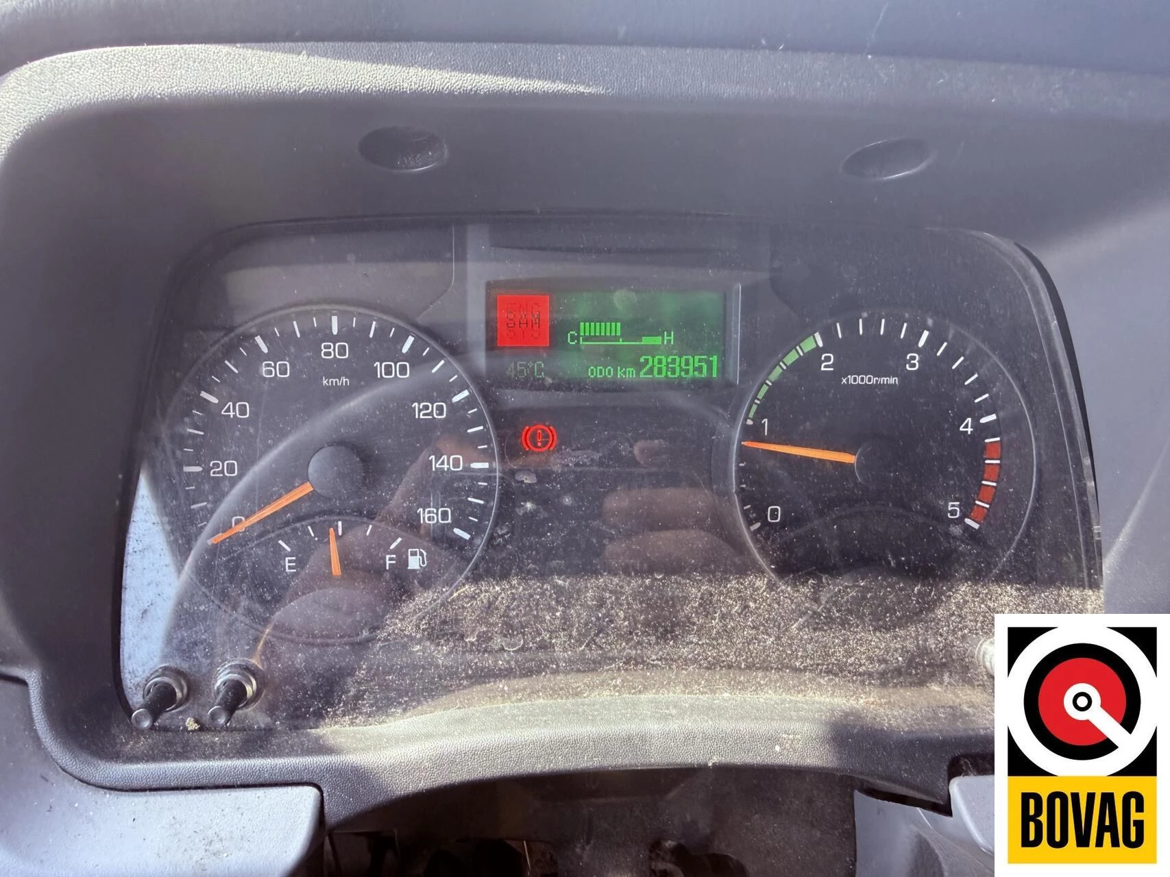 Hoofdafbeelding Mitsubishi Canter