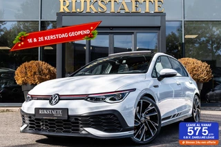 Volkswagen Golf 2.0 TSI GTI Clubsport|PANO|H&K|ACC|HEAD-UP