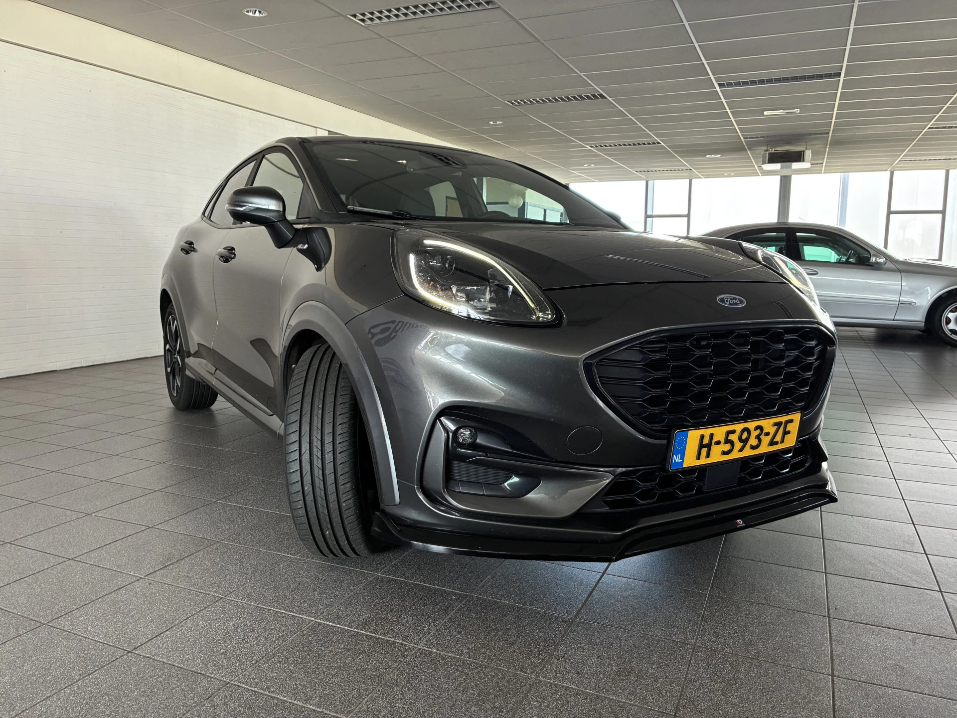 Hoofdafbeelding Ford Puma