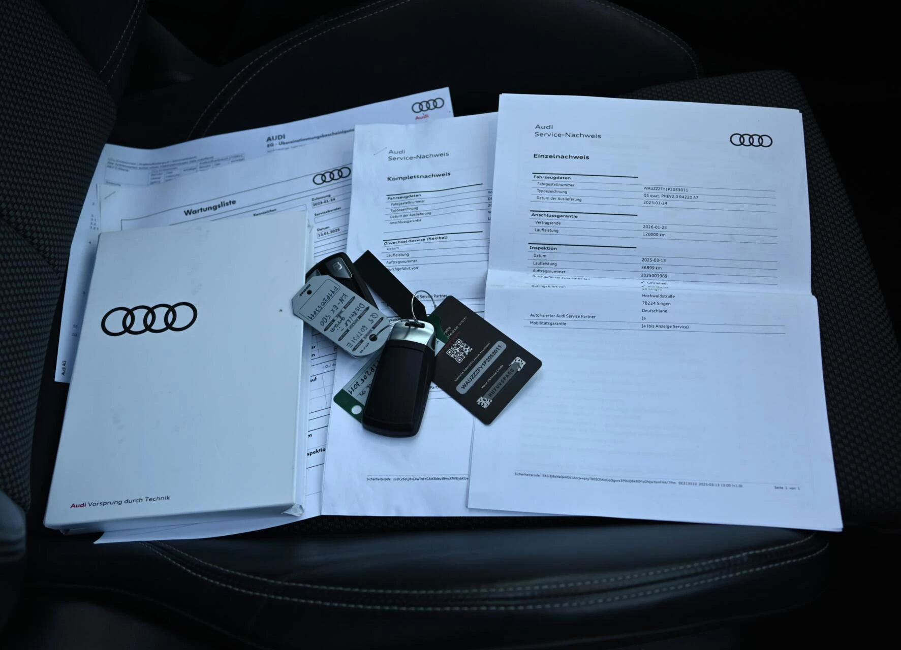 Hoofdafbeelding Audi Q5