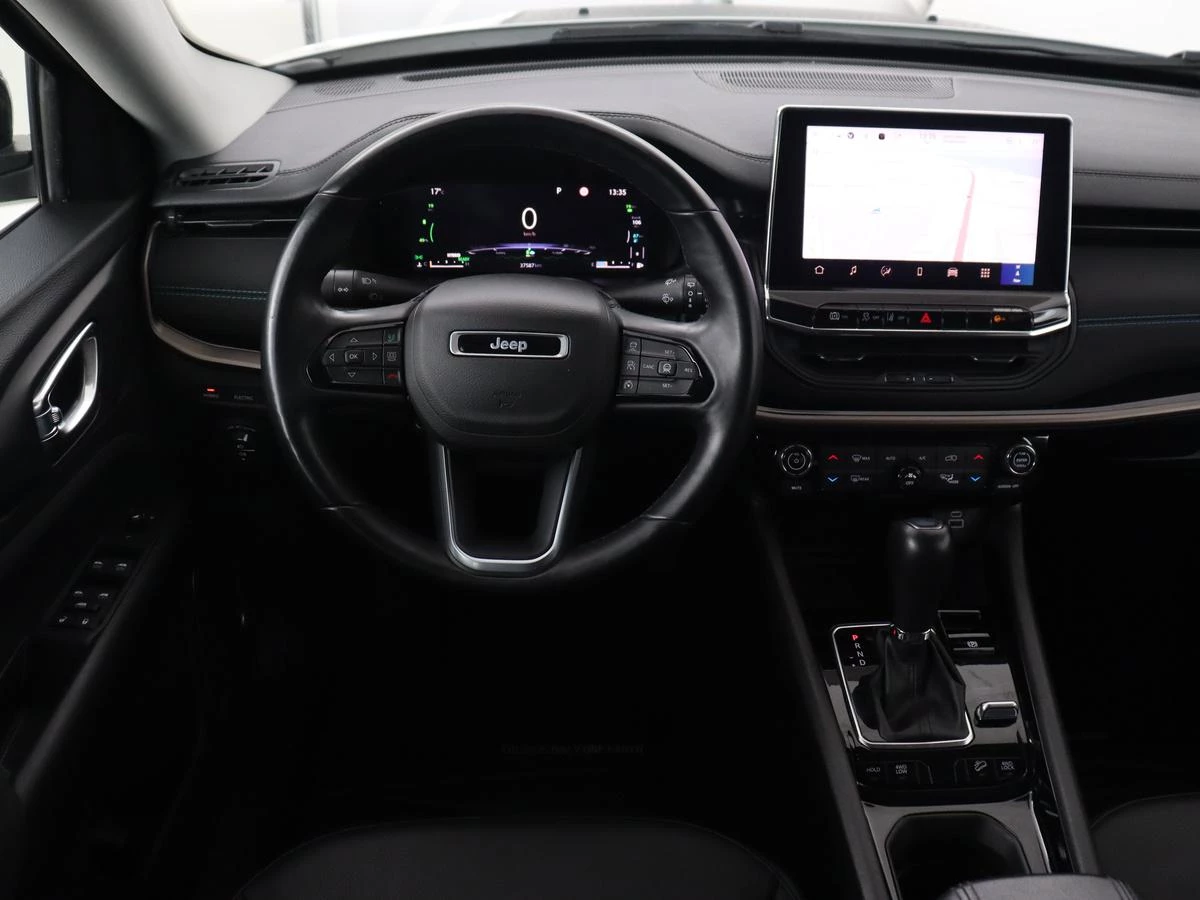 Hoofdafbeelding Jeep Compass