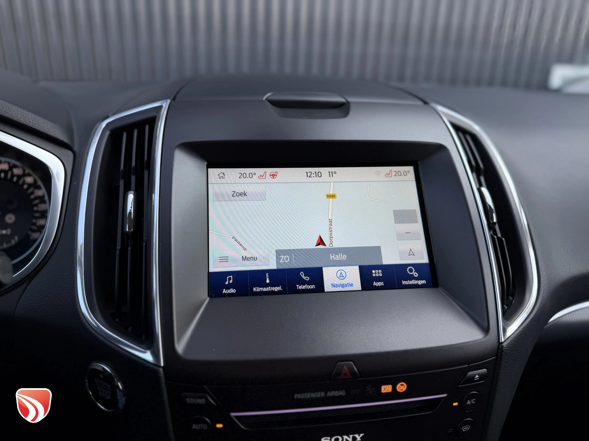 Hoofdafbeelding Ford Galaxy