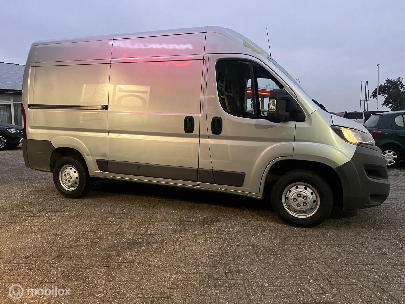 Hoofdafbeelding Peugeot Boxer