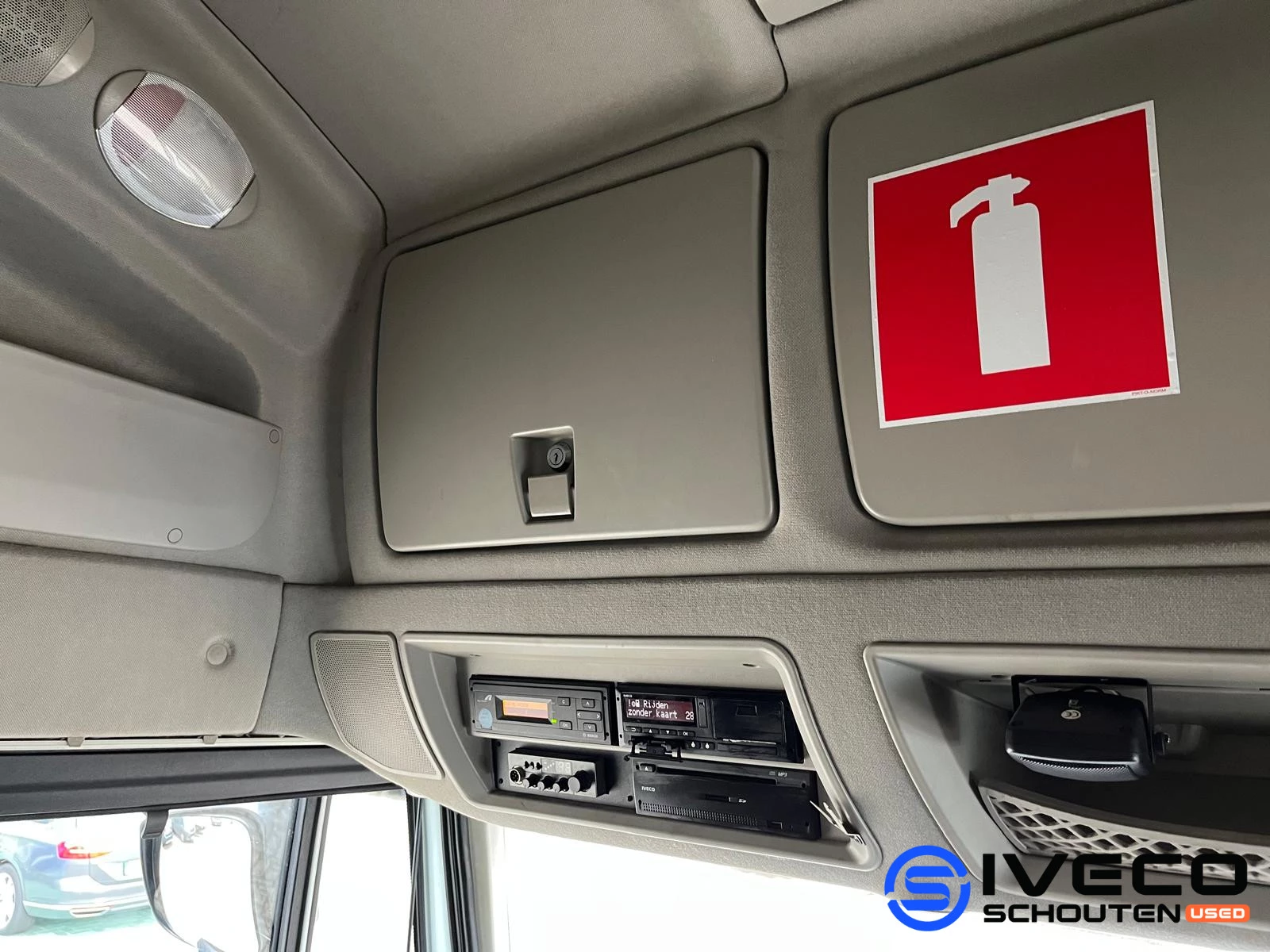 Hoofdafbeelding Iveco Stralis