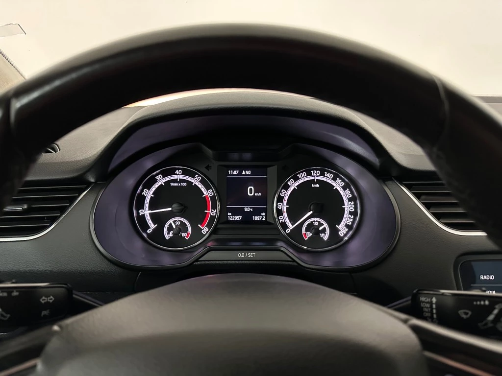 Hoofdafbeelding Škoda Octavia