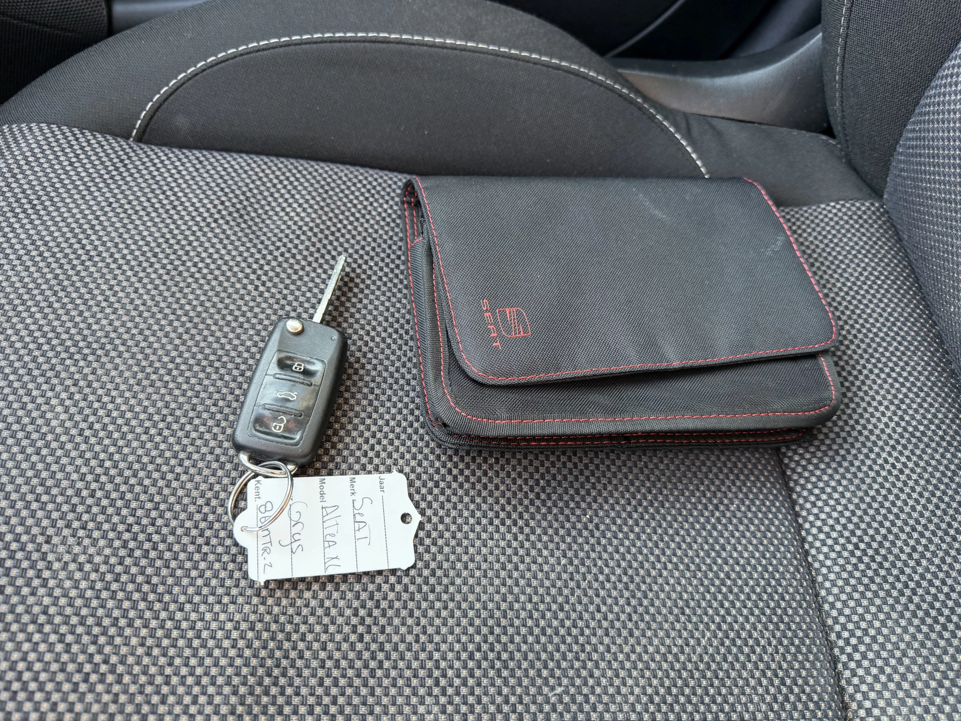 Hoofdafbeelding SEAT Altea XL