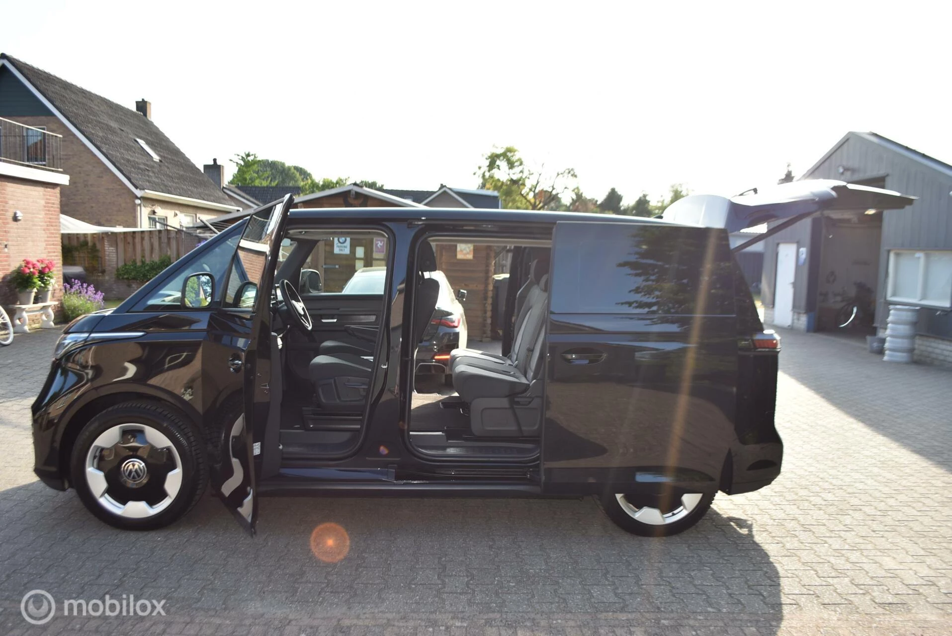 Hoofdafbeelding Volkswagen ID. Buzz