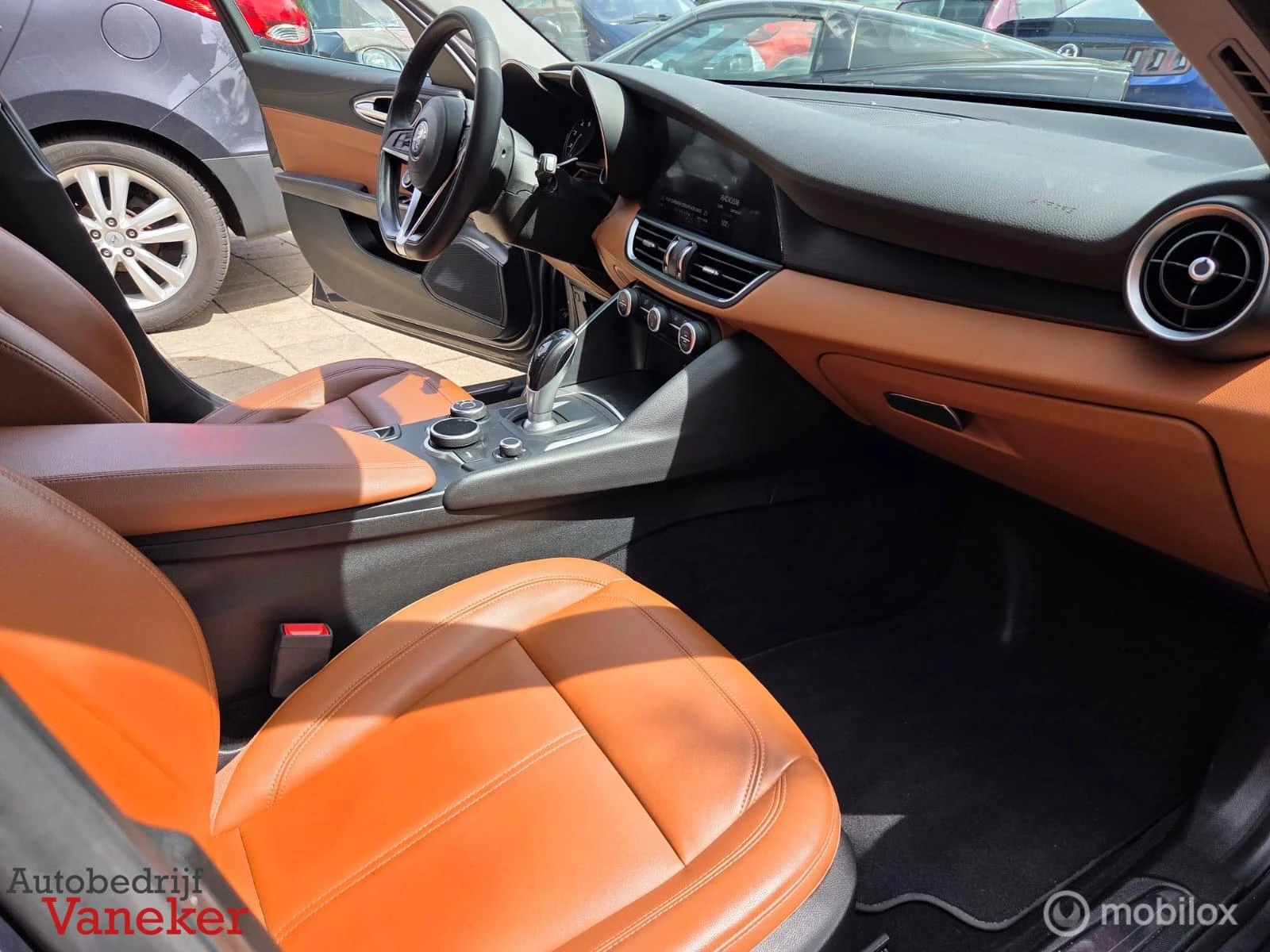 Hoofdafbeelding Alfa Romeo Giulia