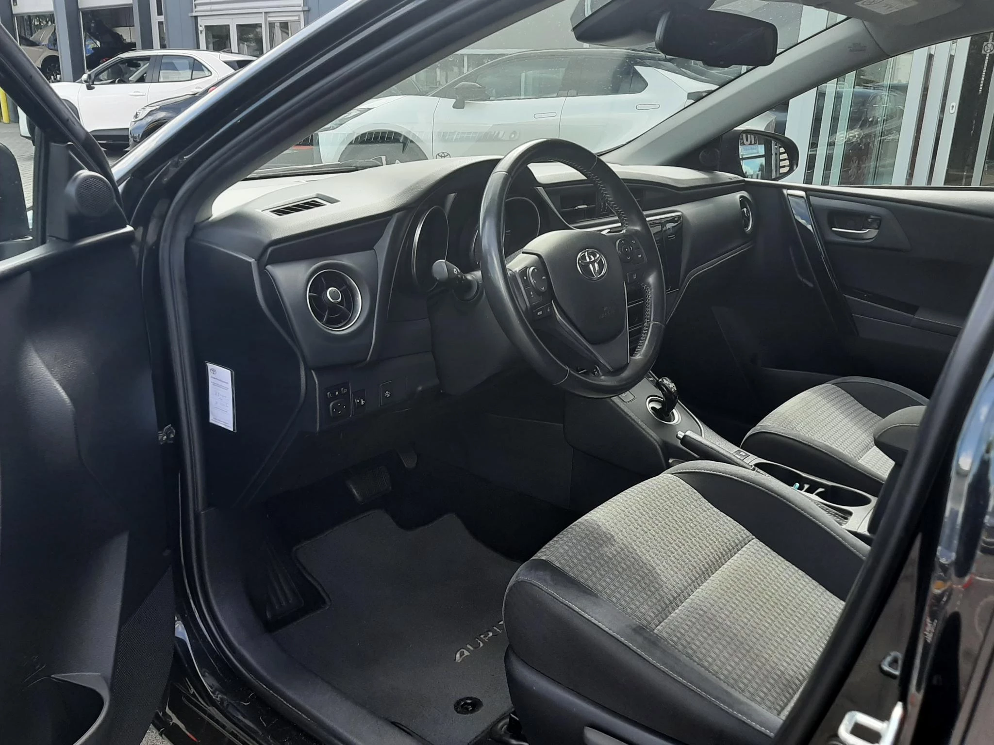 Hoofdafbeelding Toyota Auris