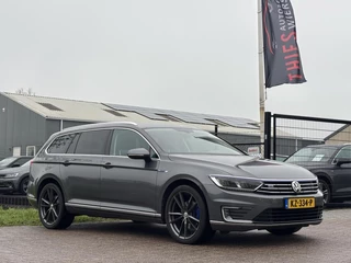Volkswagen Passat Variant 1.4 TSI GTE Connected Series Plus trekhaak
