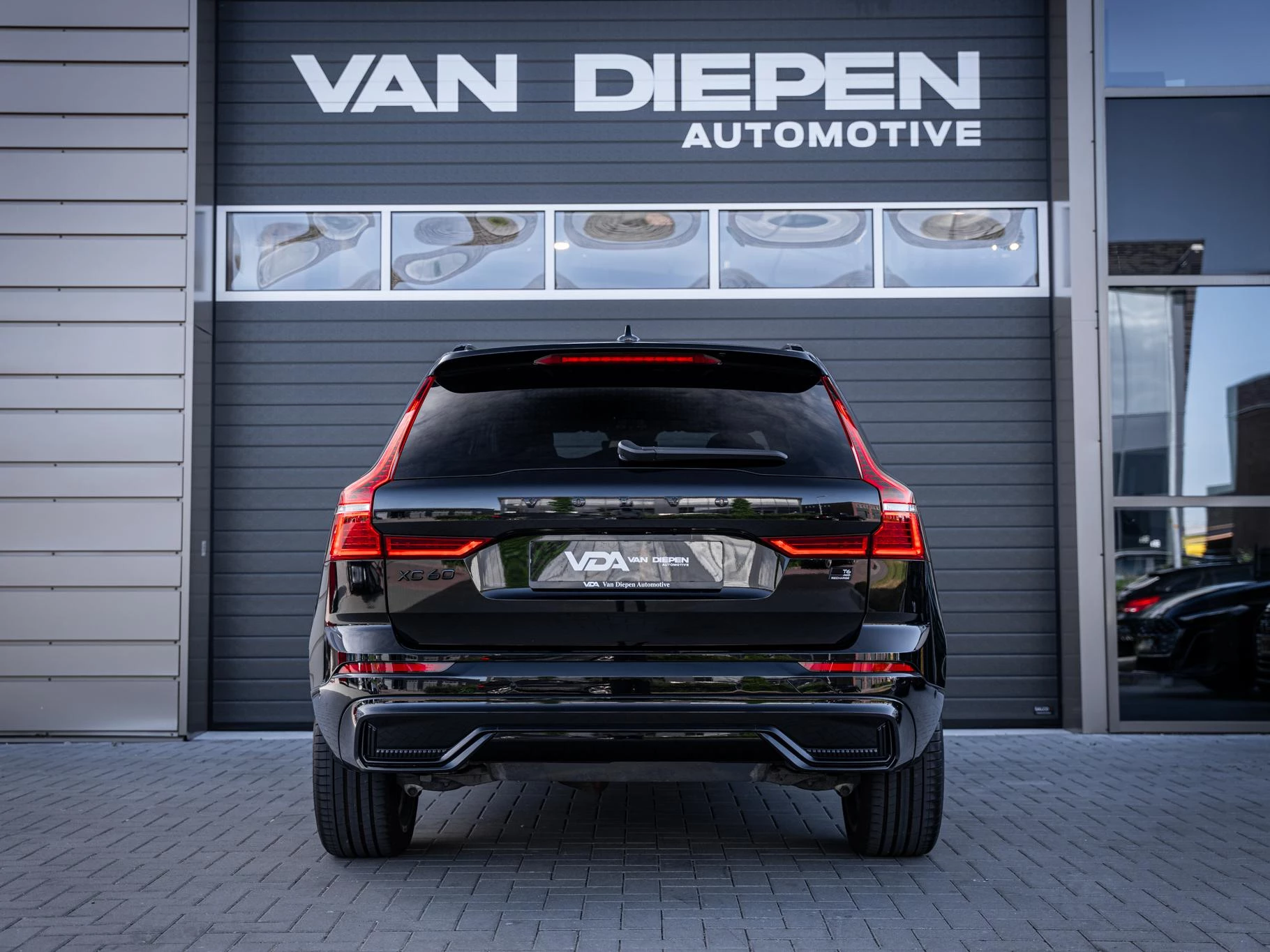 Hoofdafbeelding Volvo XC60