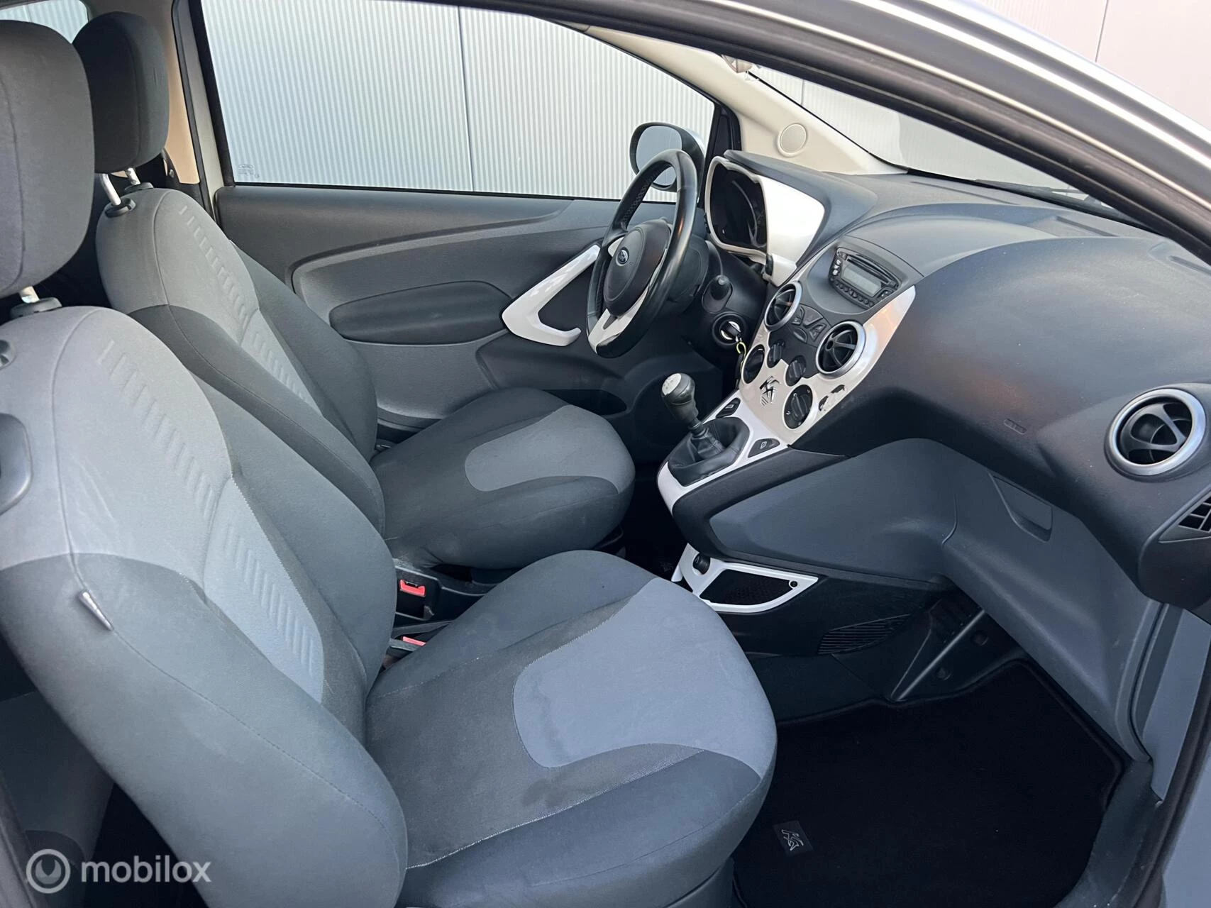 Hoofdafbeelding Ford Ka