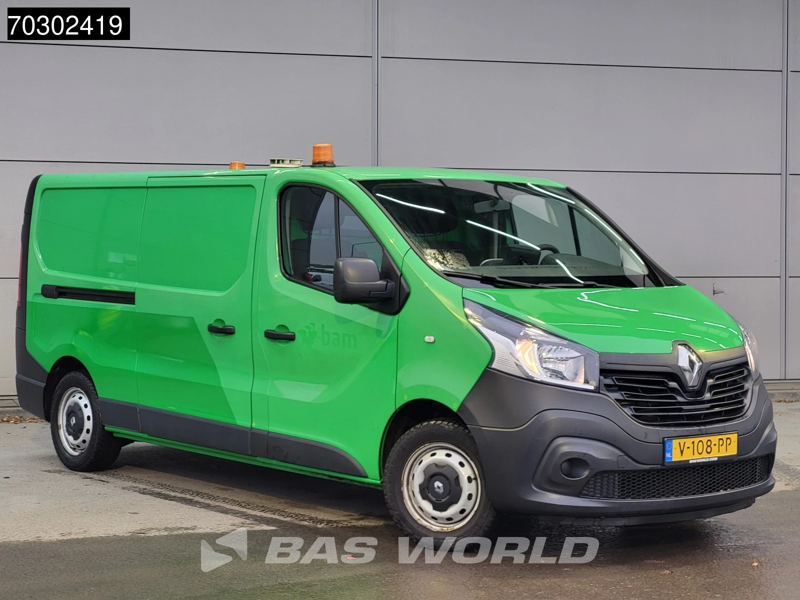 Hoofdafbeelding Renault Trafic