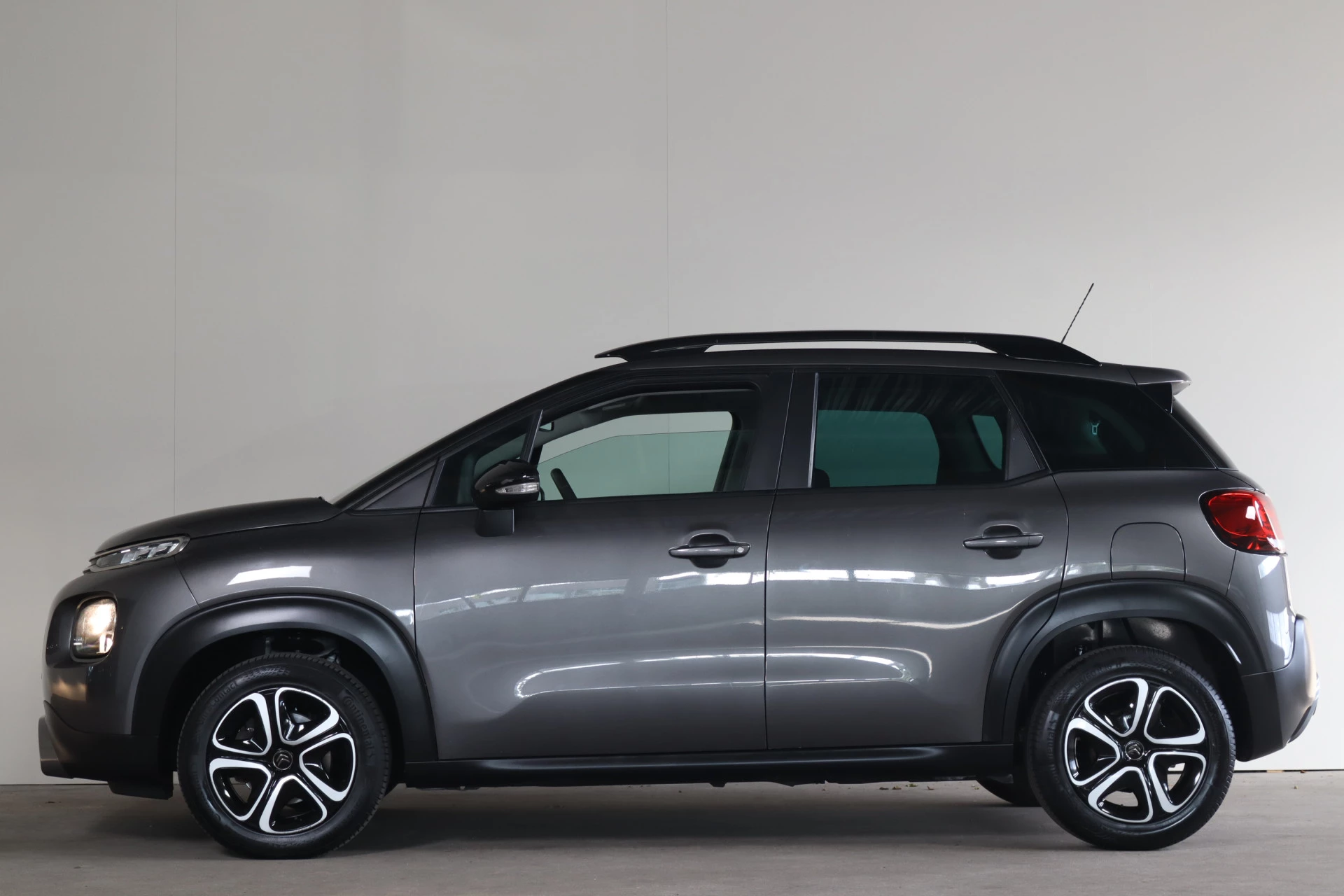 Hoofdafbeelding Citroën C3 Aircross
