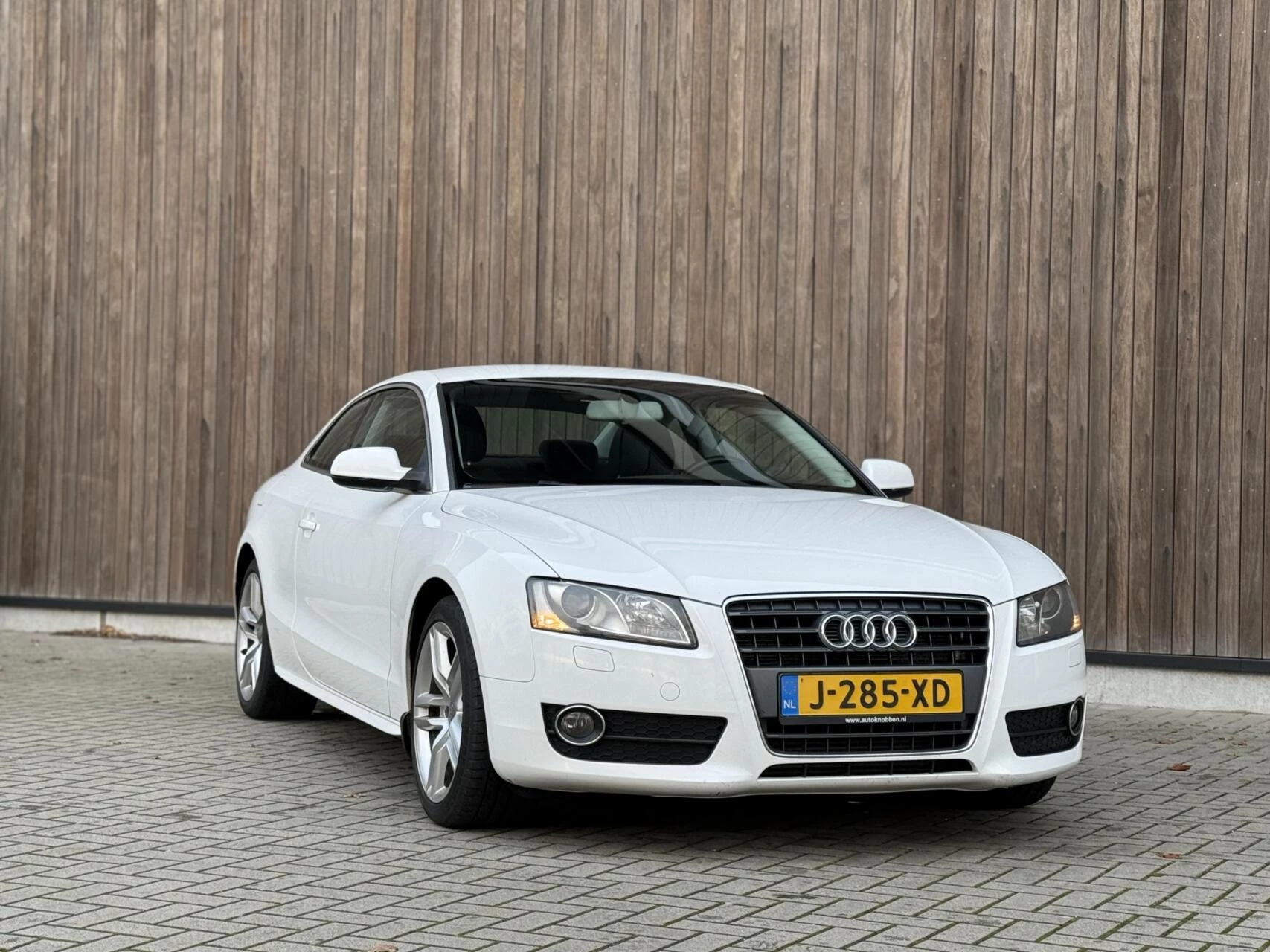 Hoofdafbeelding Audi A5