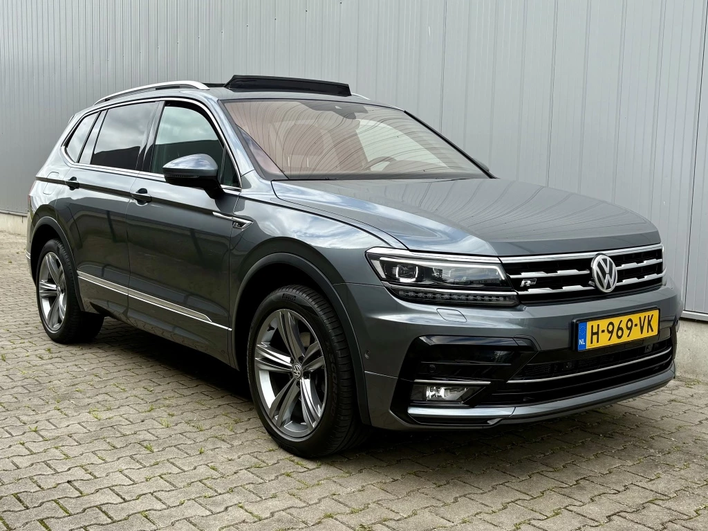 Hoofdafbeelding Volkswagen Tiguan Allspace