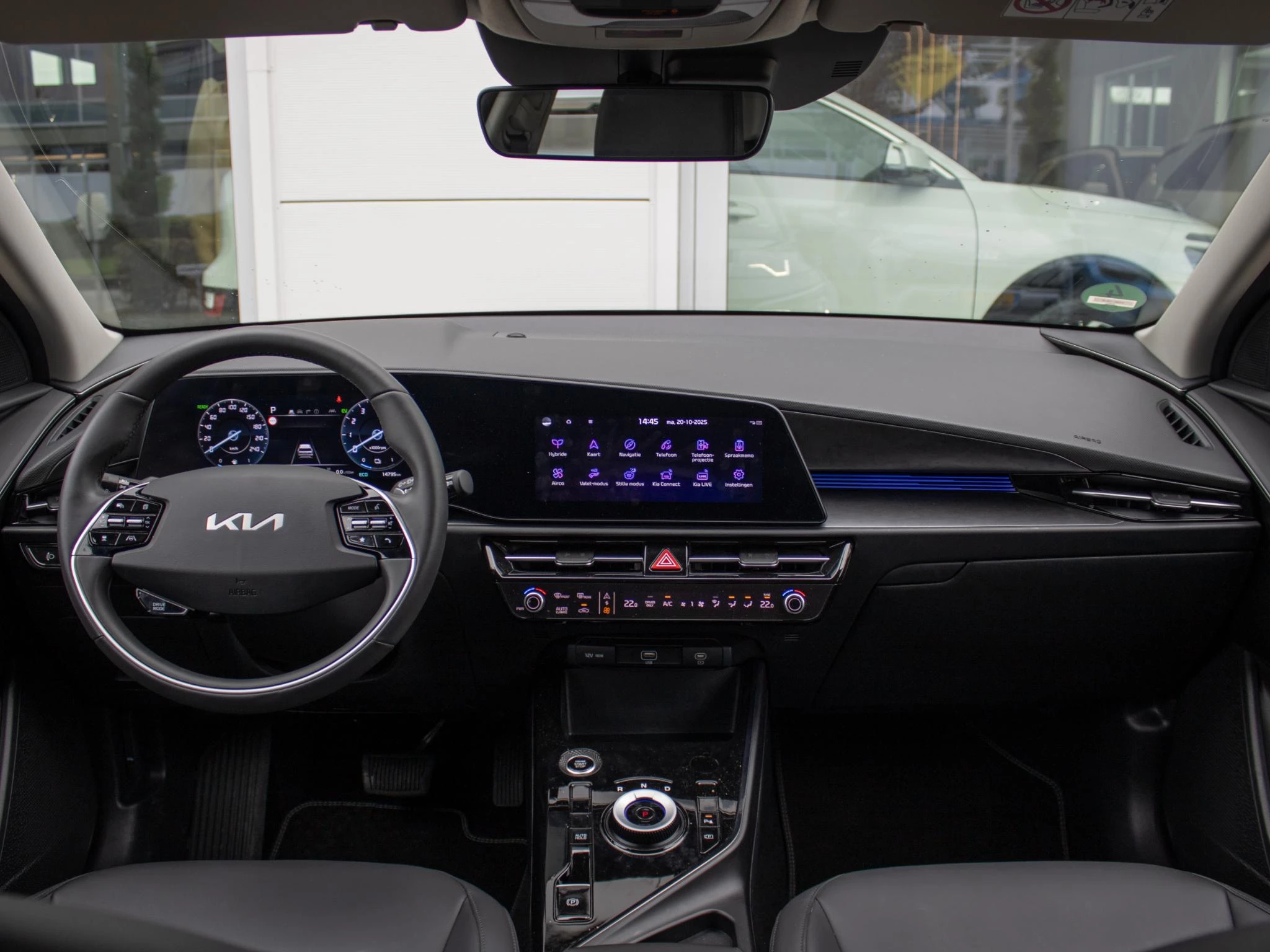 Hoofdafbeelding Kia Niro