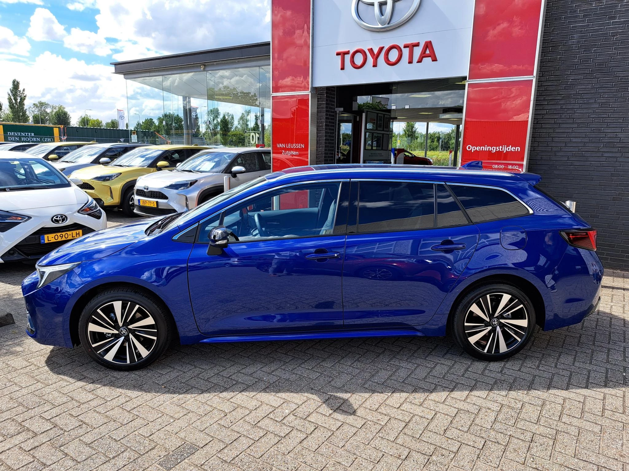 Hoofdafbeelding Toyota Corolla Touring Sports