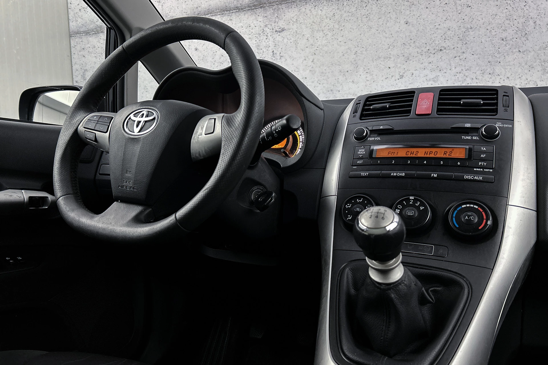 Hoofdafbeelding Toyota Auris