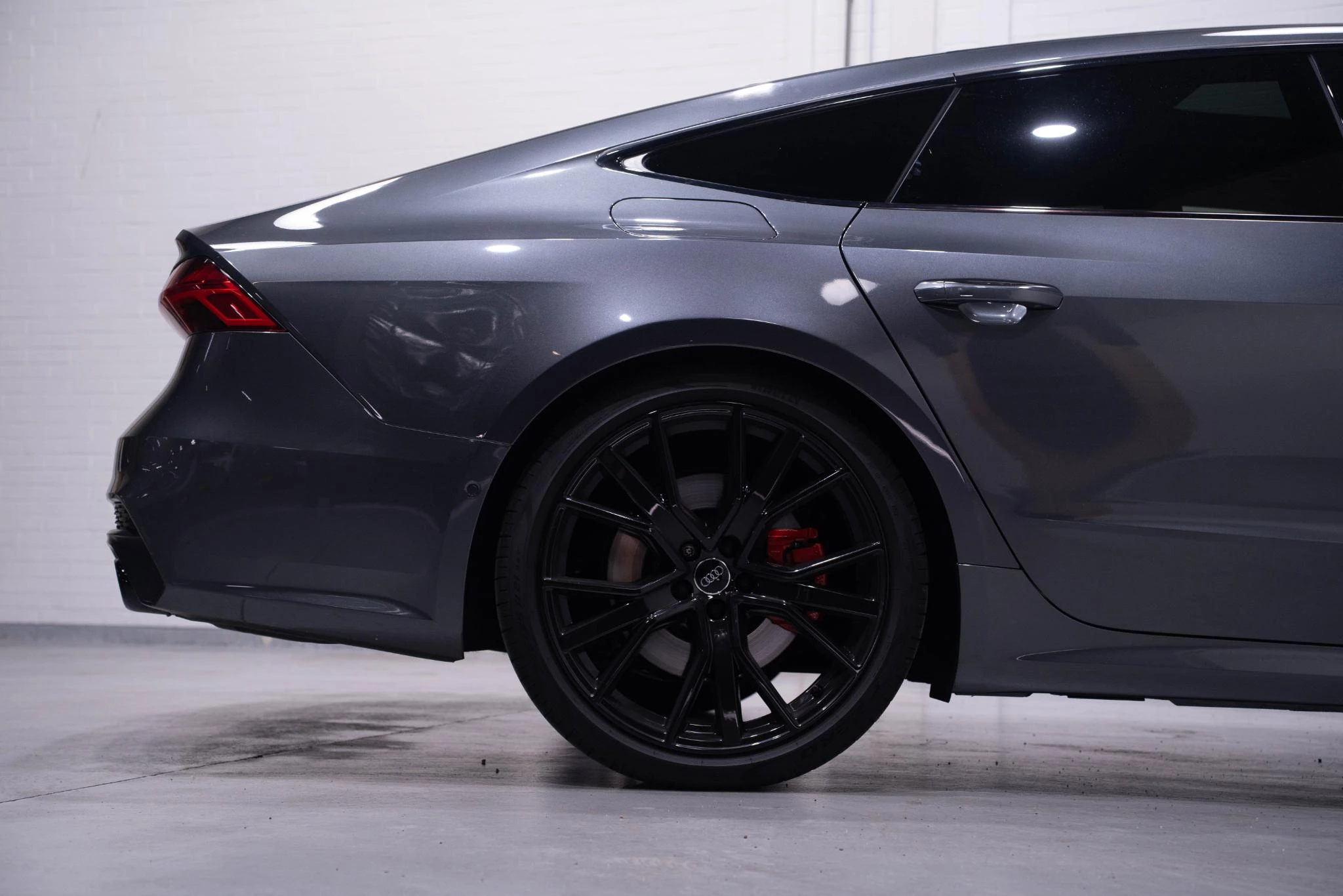 Hoofdafbeelding Audi A7
