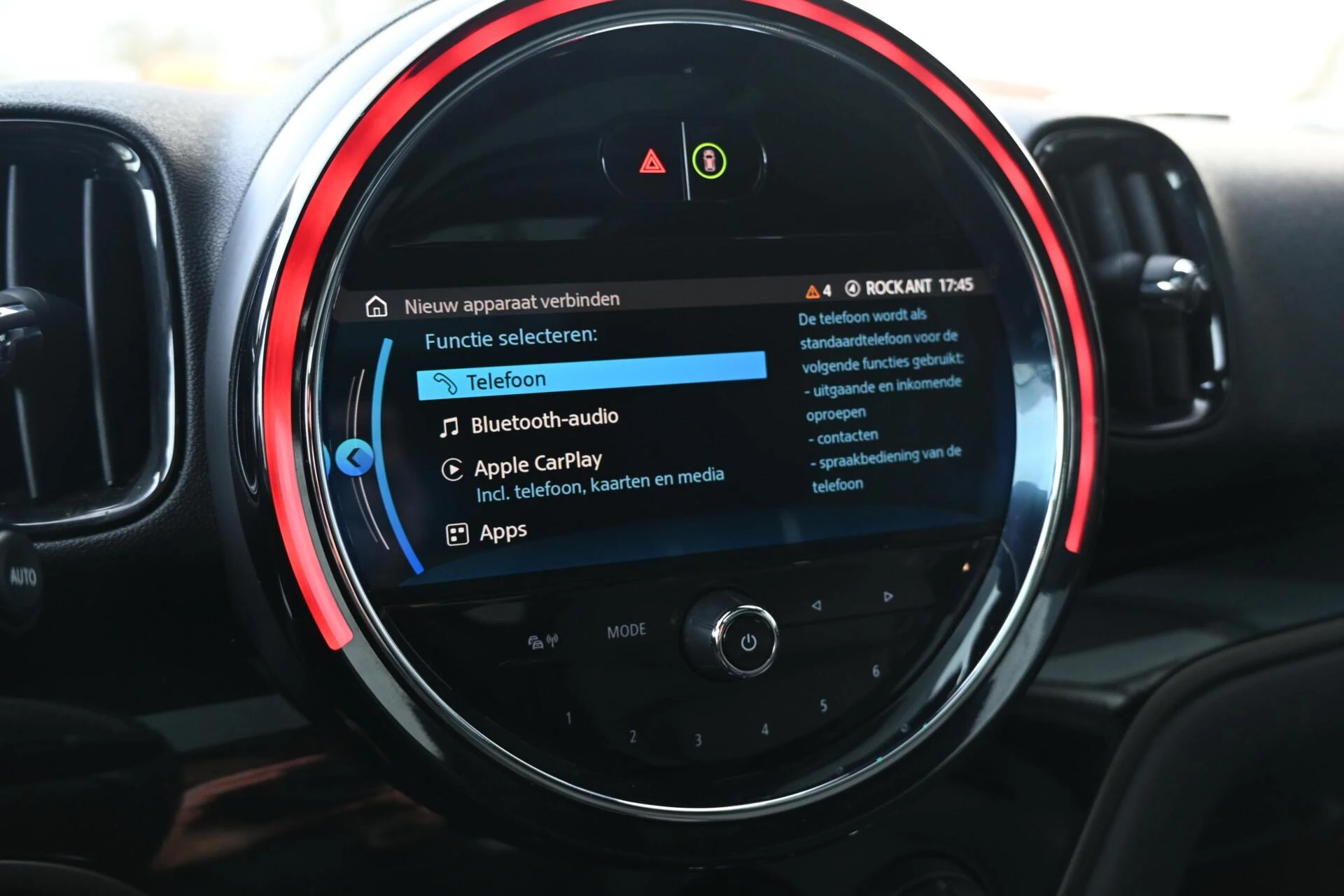 Hoofdafbeelding MINI Countryman