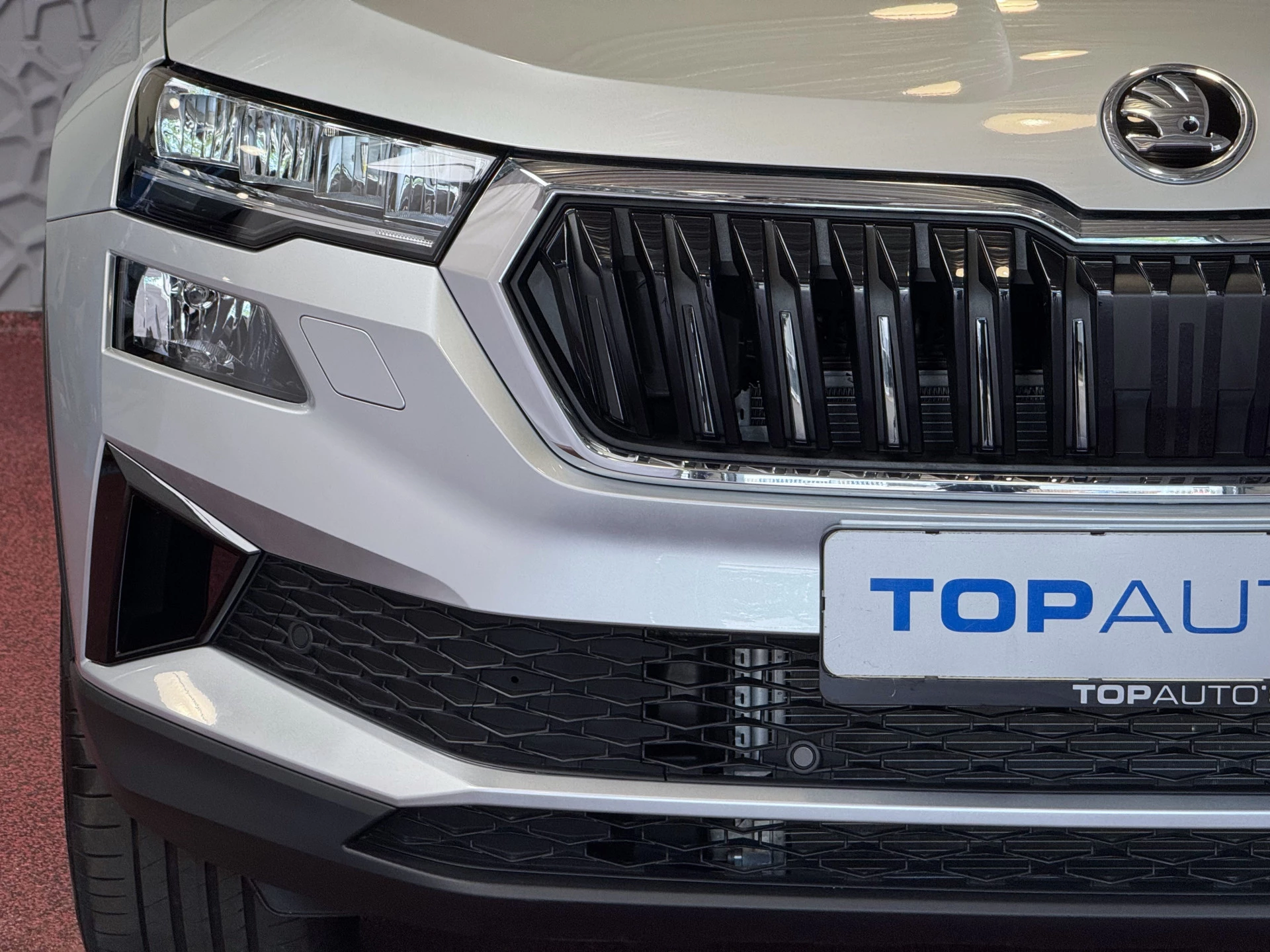 Hoofdafbeelding Škoda Karoq