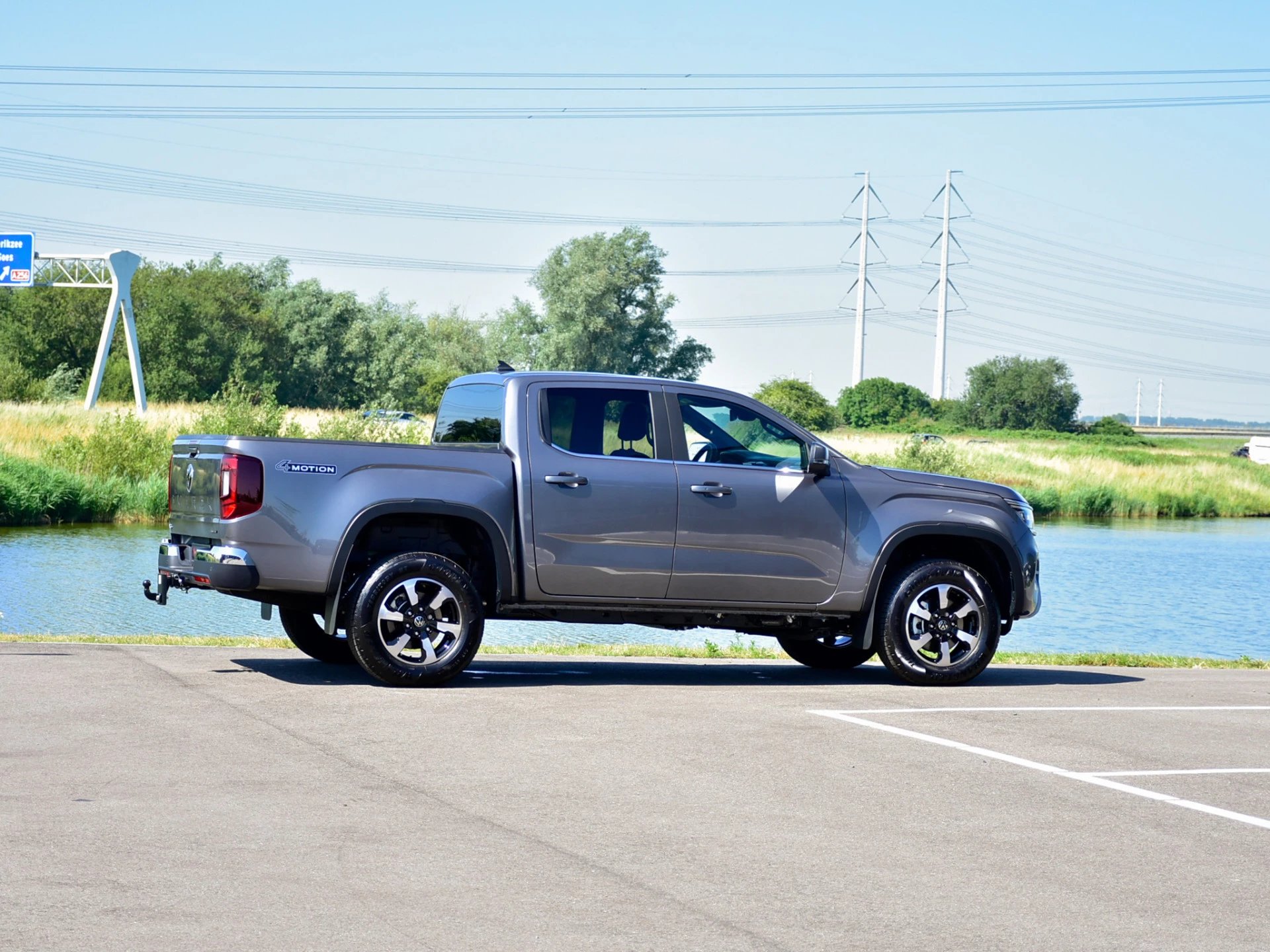 Hoofdafbeelding Volkswagen Amarok